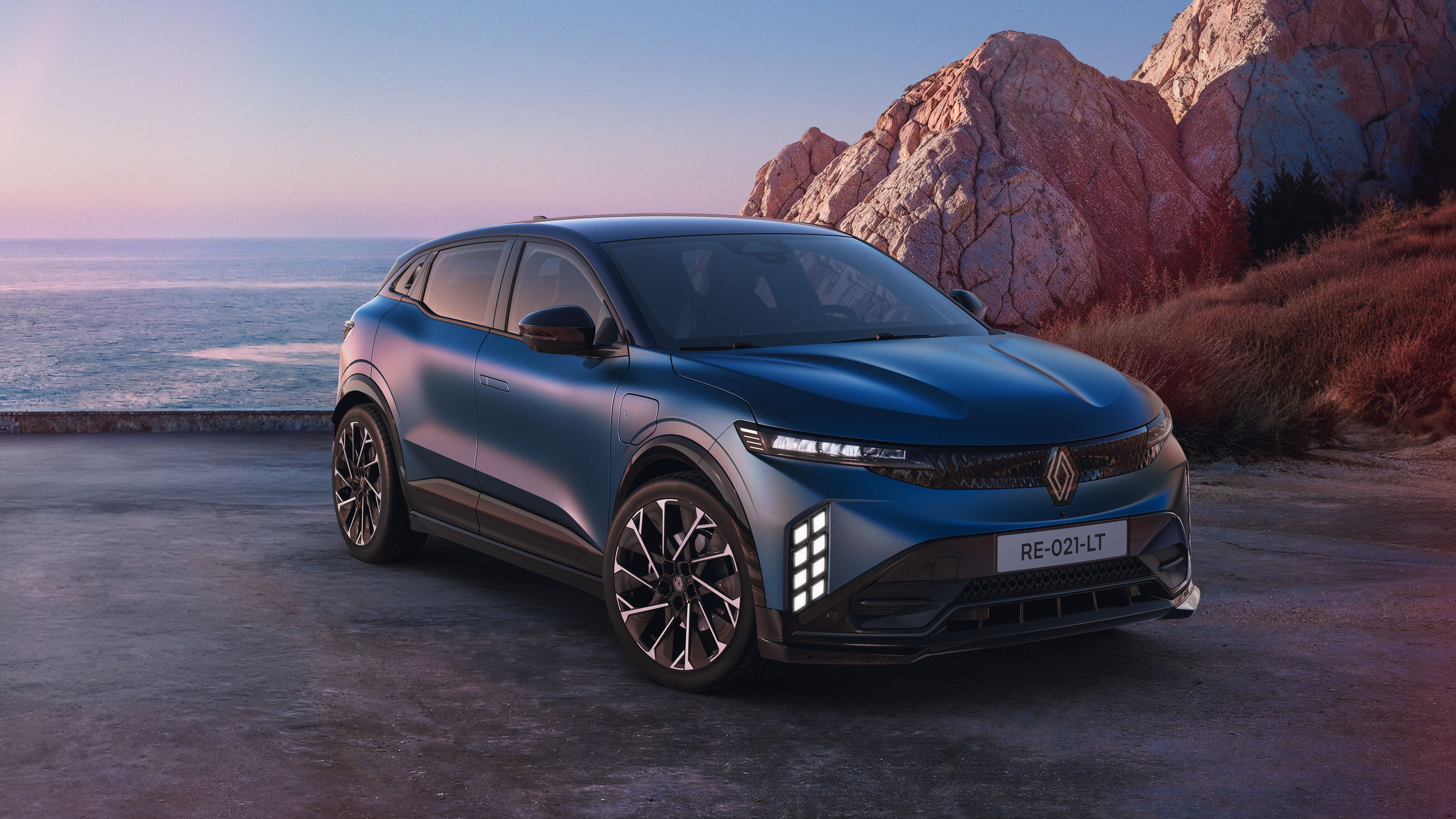 Renault Megane E-Tech 2026