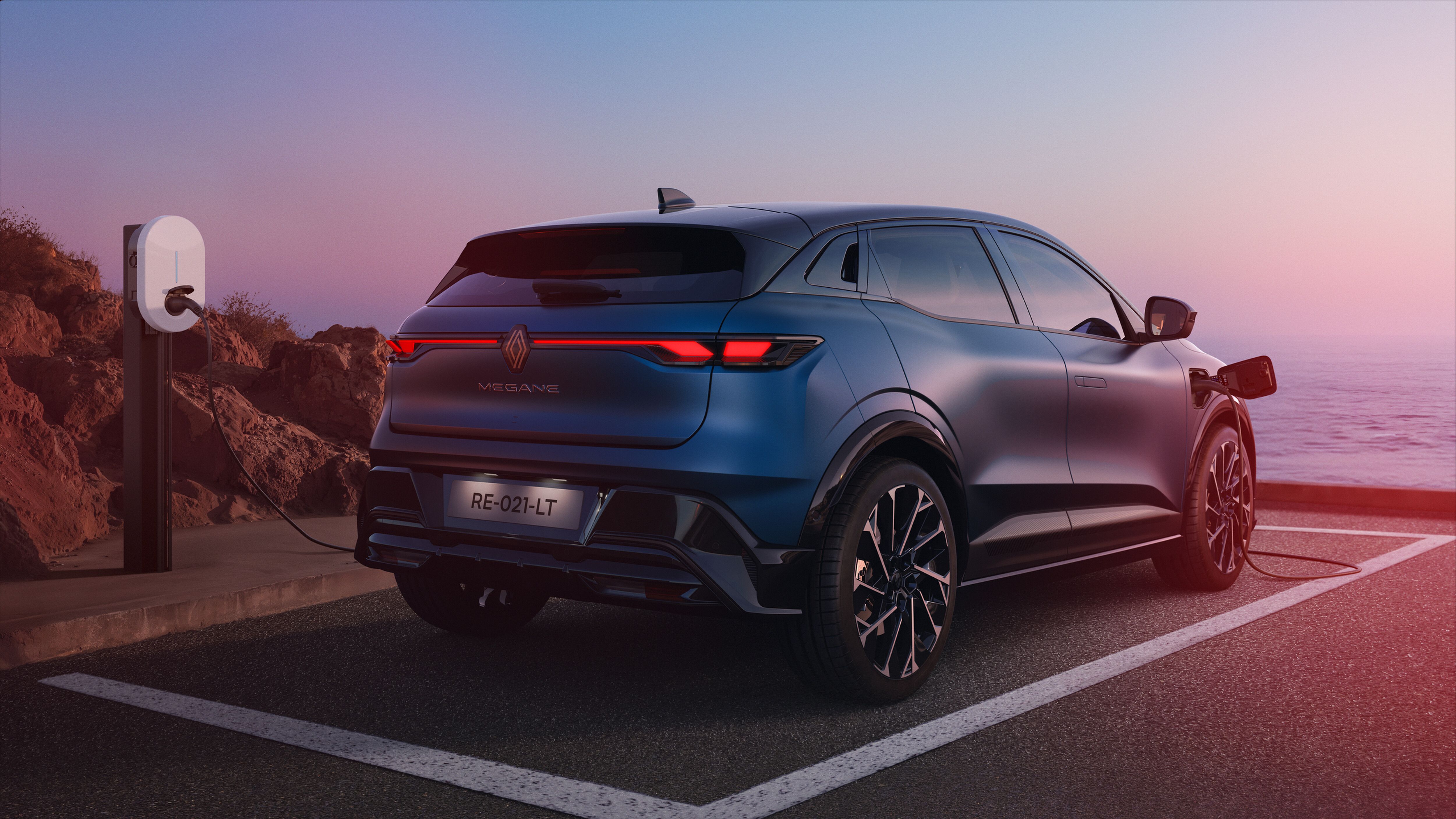 Renault Megane E-Tech 2026