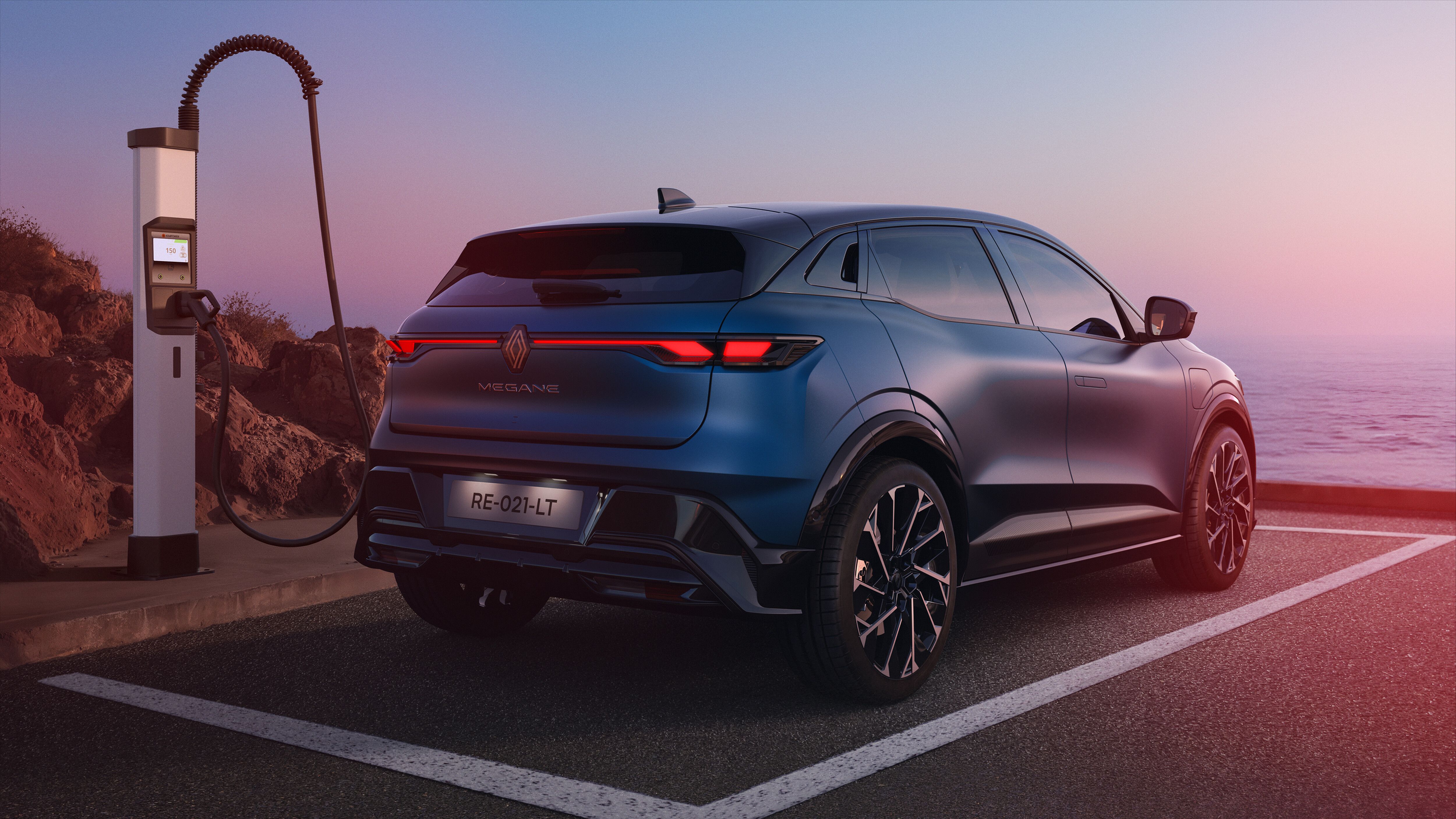 Renault Megane E-Tech 2026