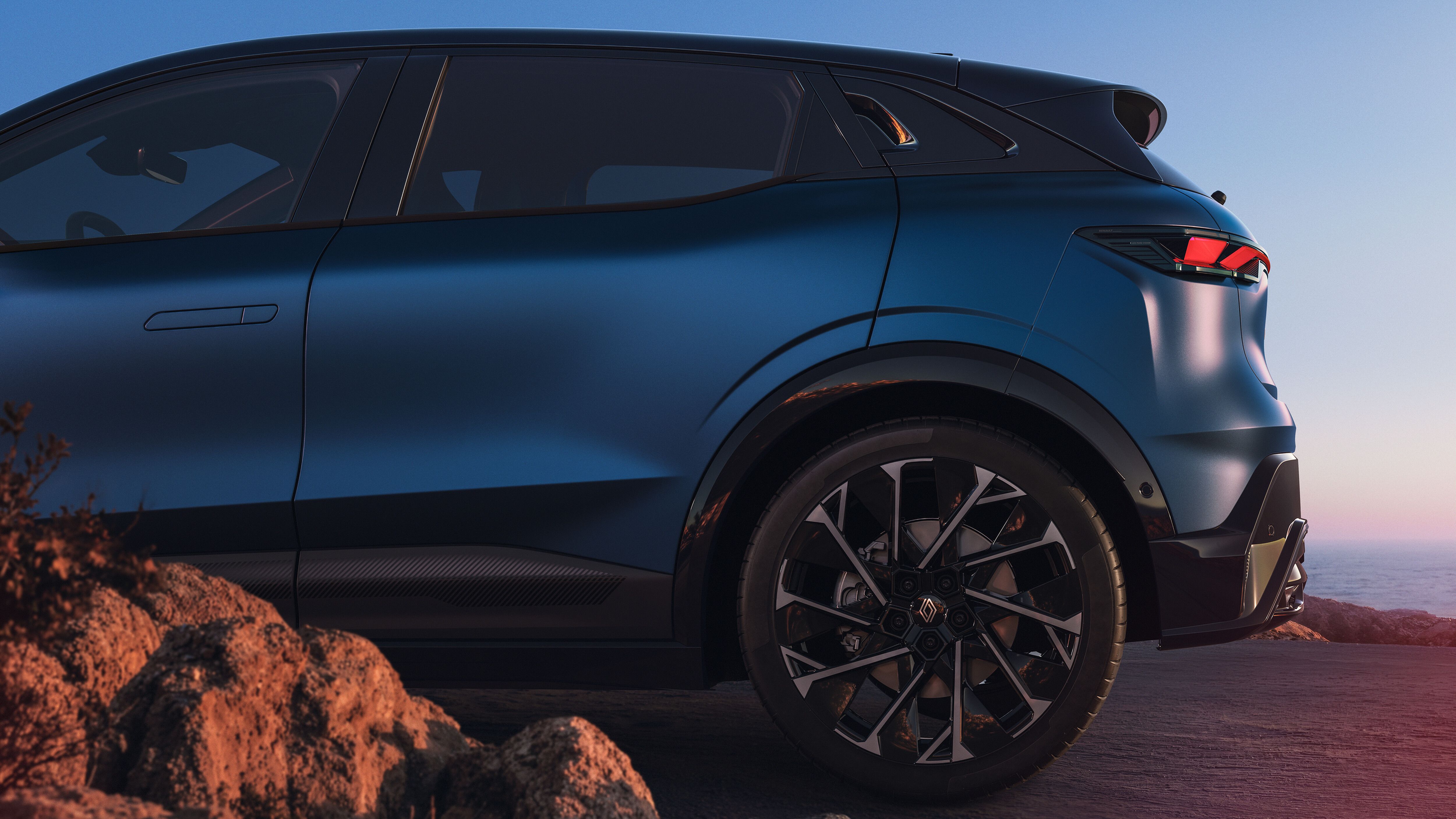 Renault Megane E-Tech 2026