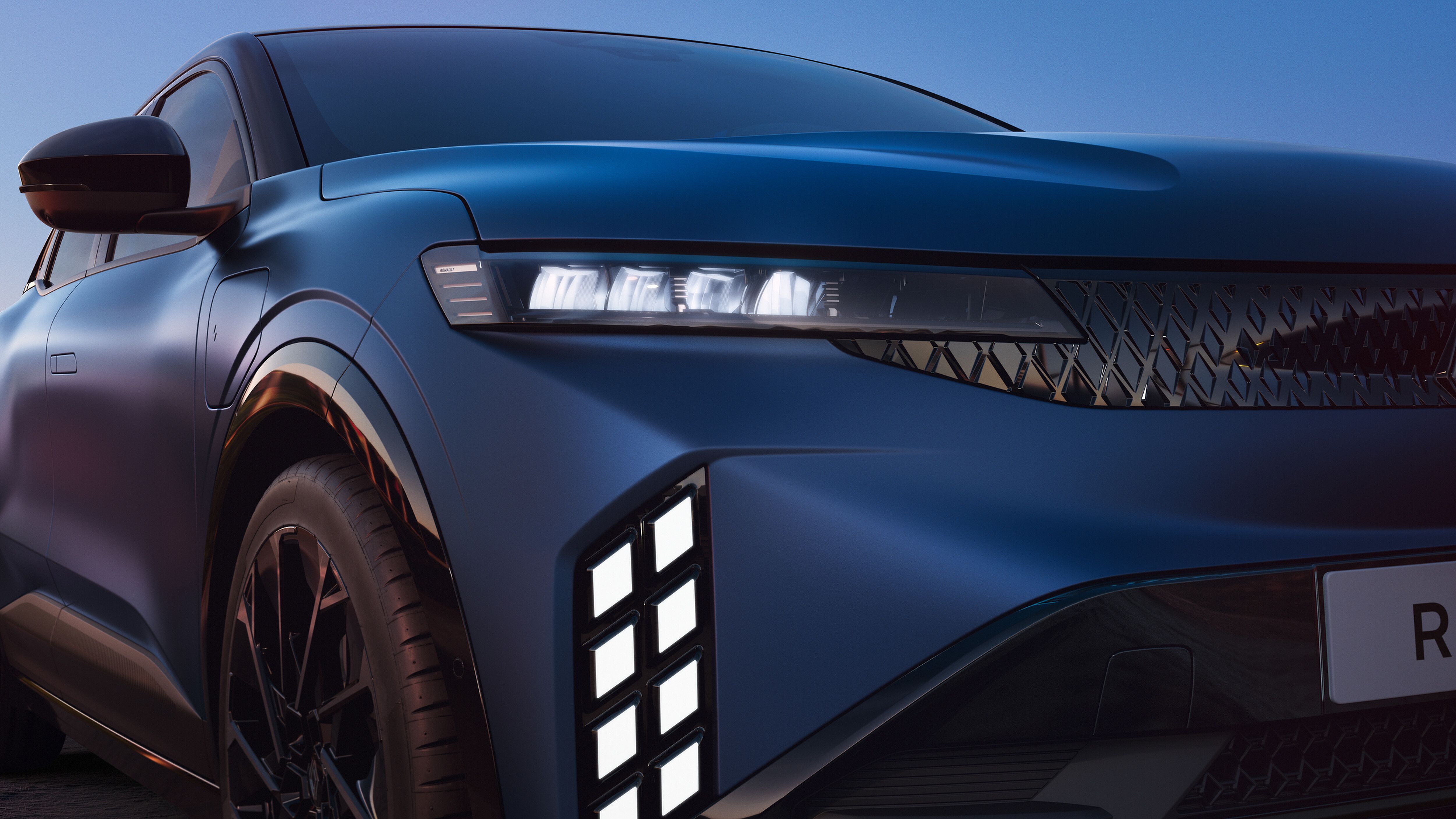 Renault Megane E-Tech 2026