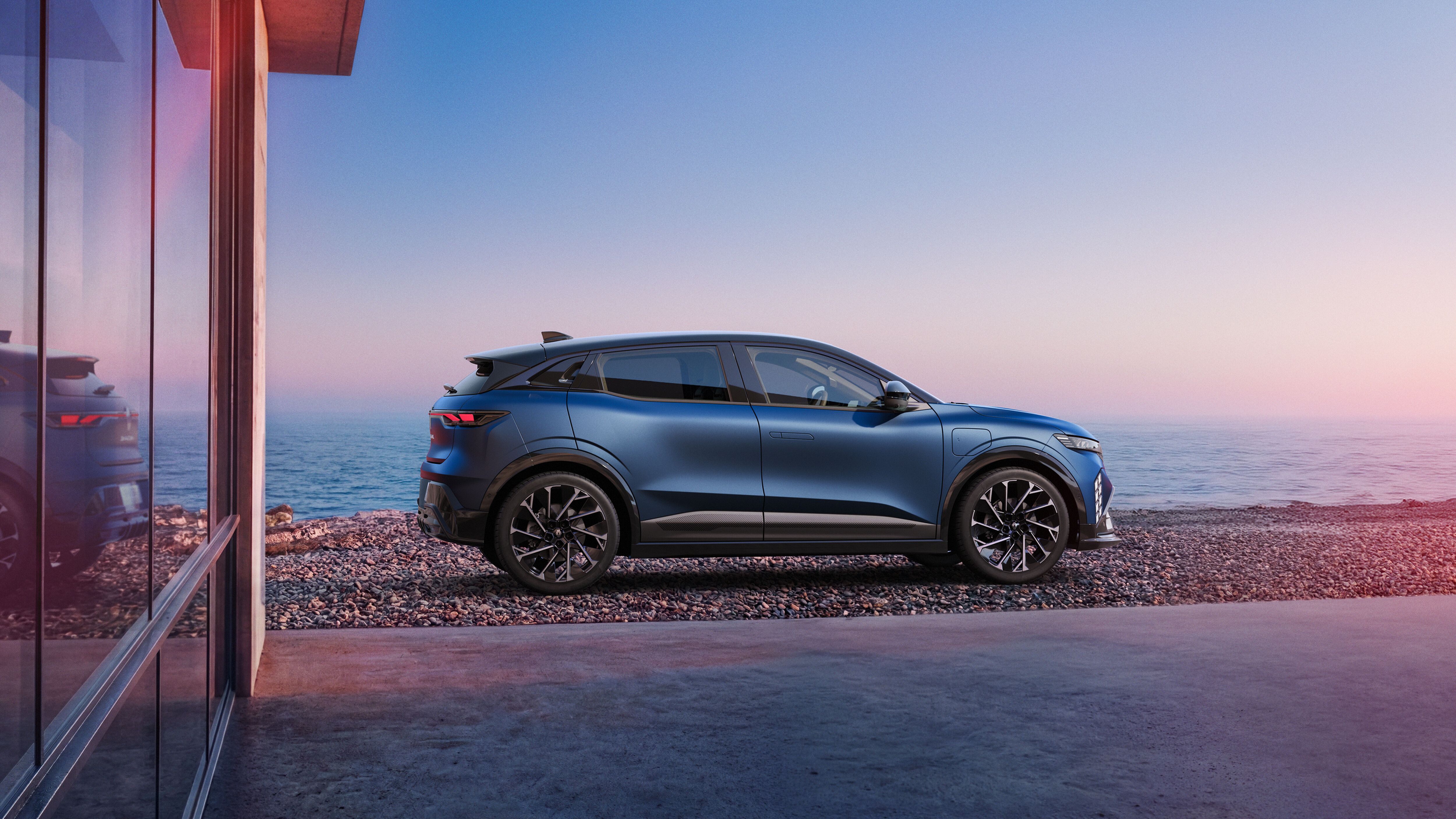 Renault Megane E-Tech 2026