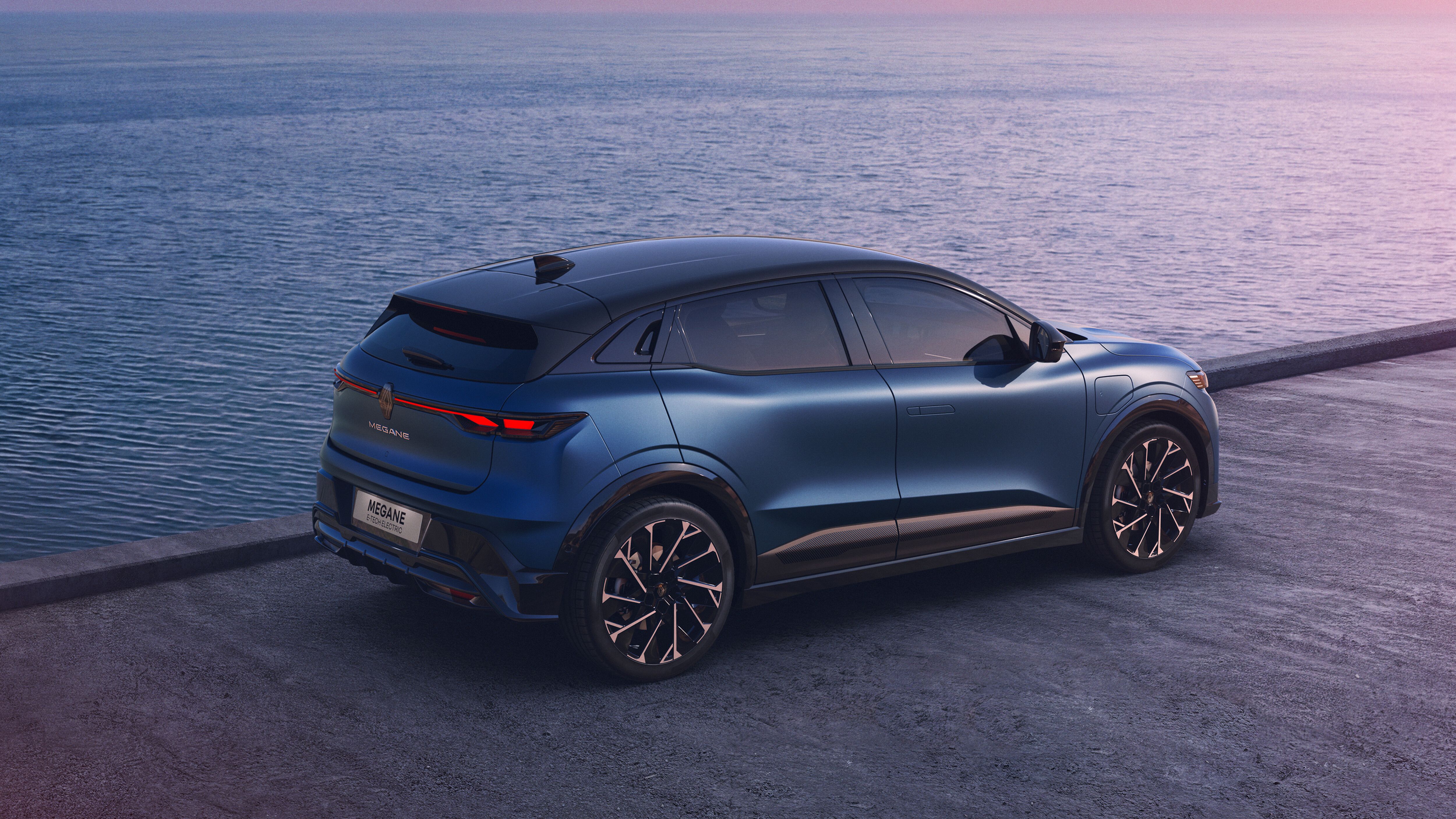 Renault Megane E-Tech 2026