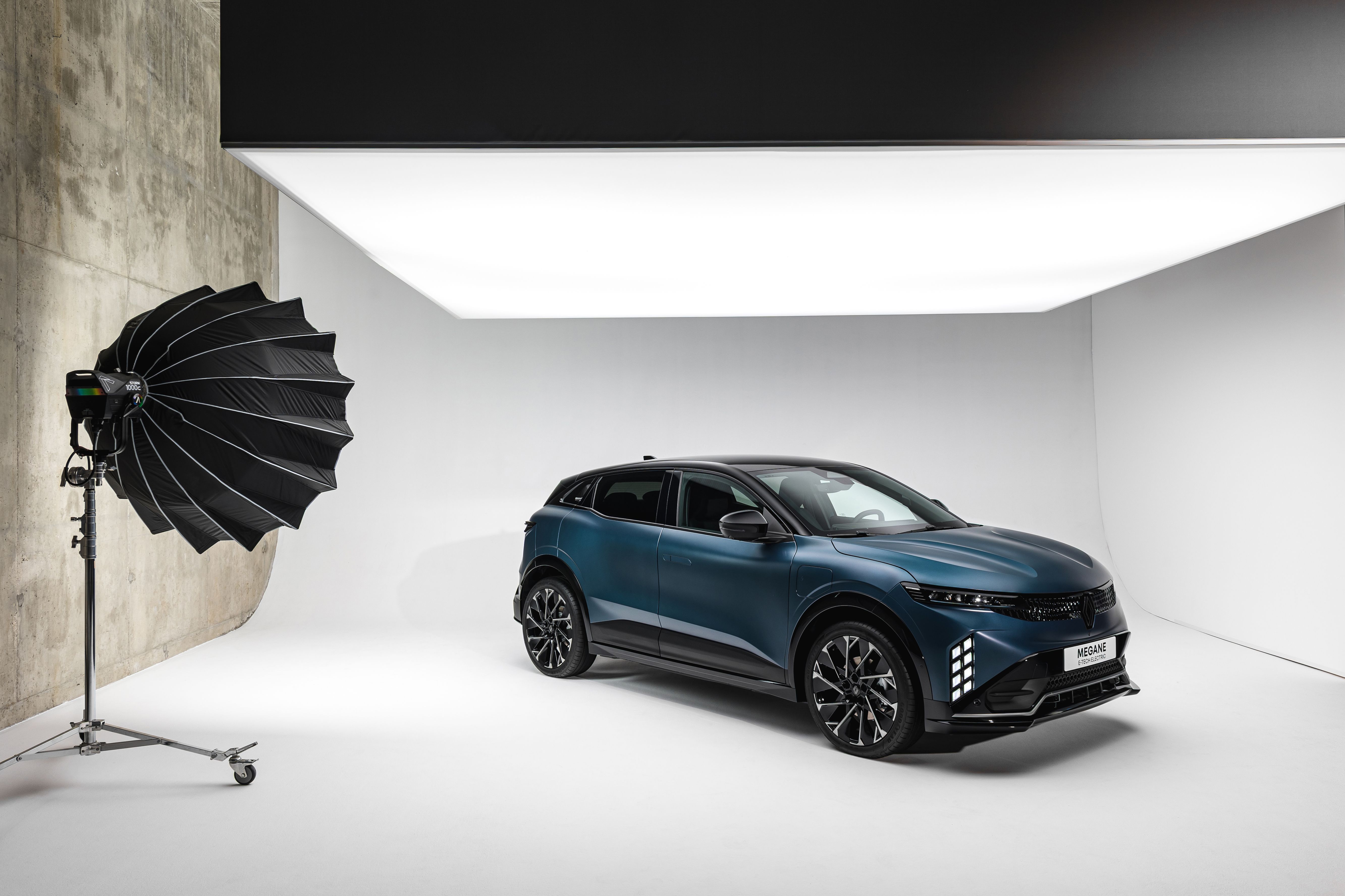 Renault Megane E-Tech 2026