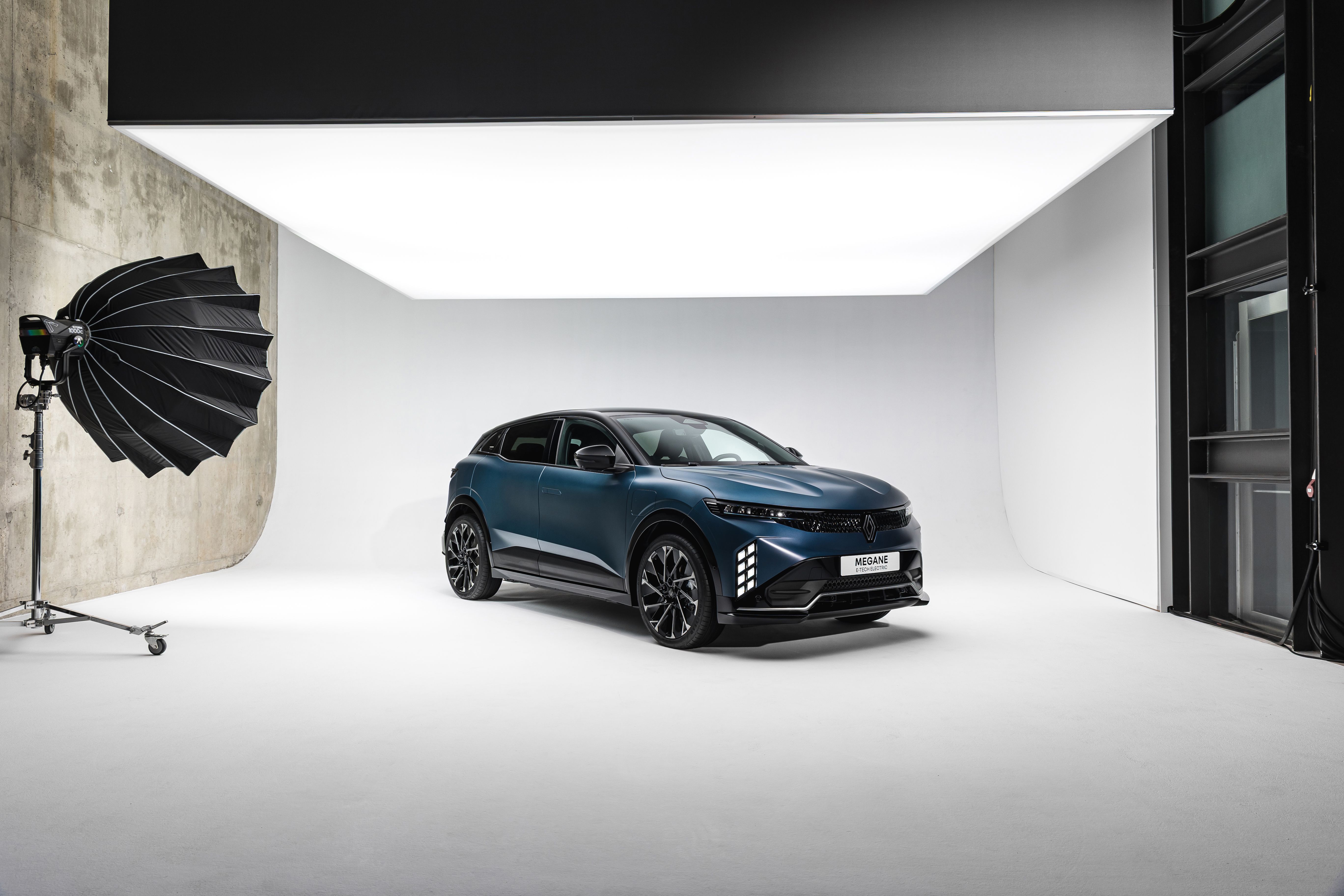 Renault Megane E-Tech 2026