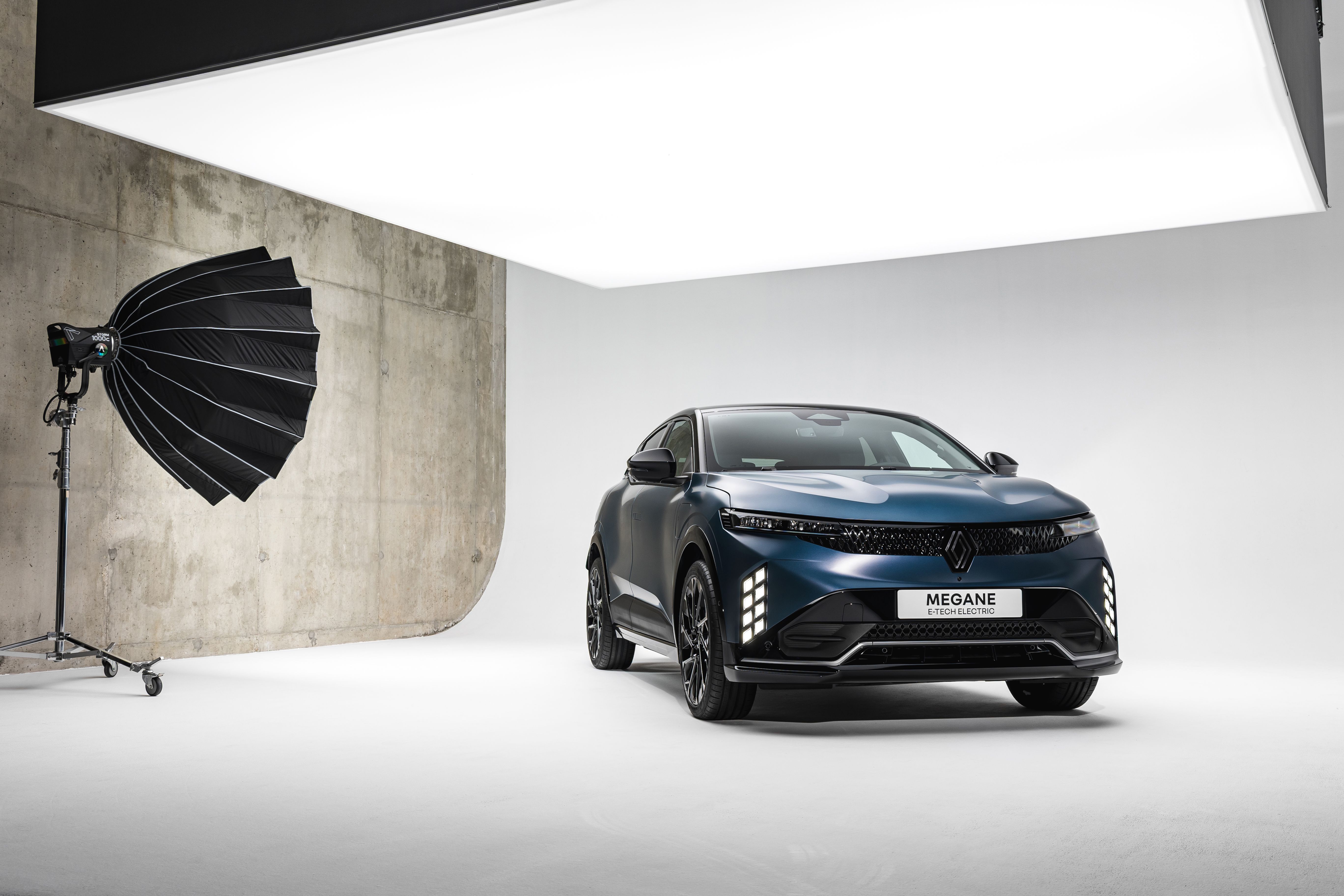Renault Megane E-Tech 2026