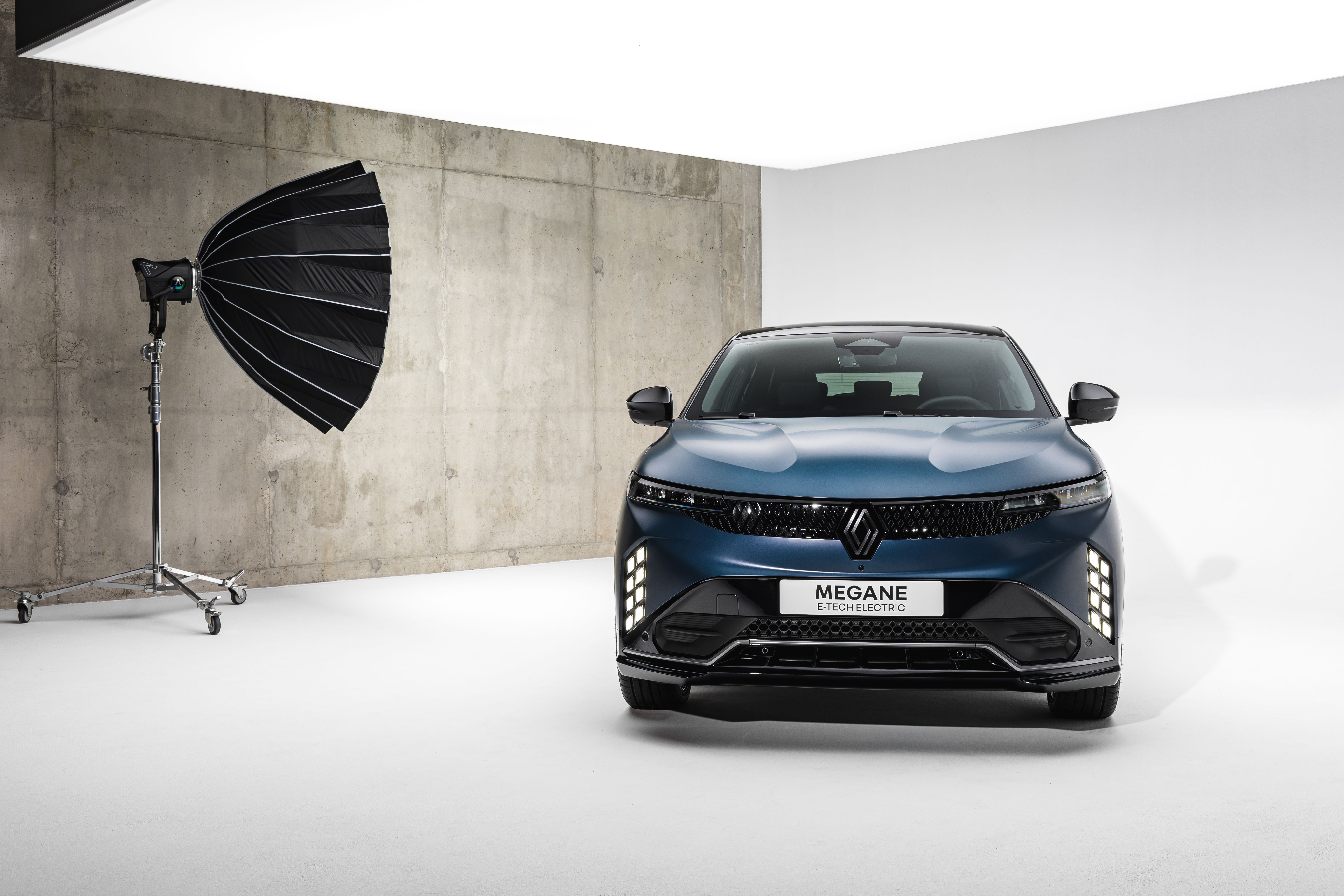 Renault Megane E-Tech 2026