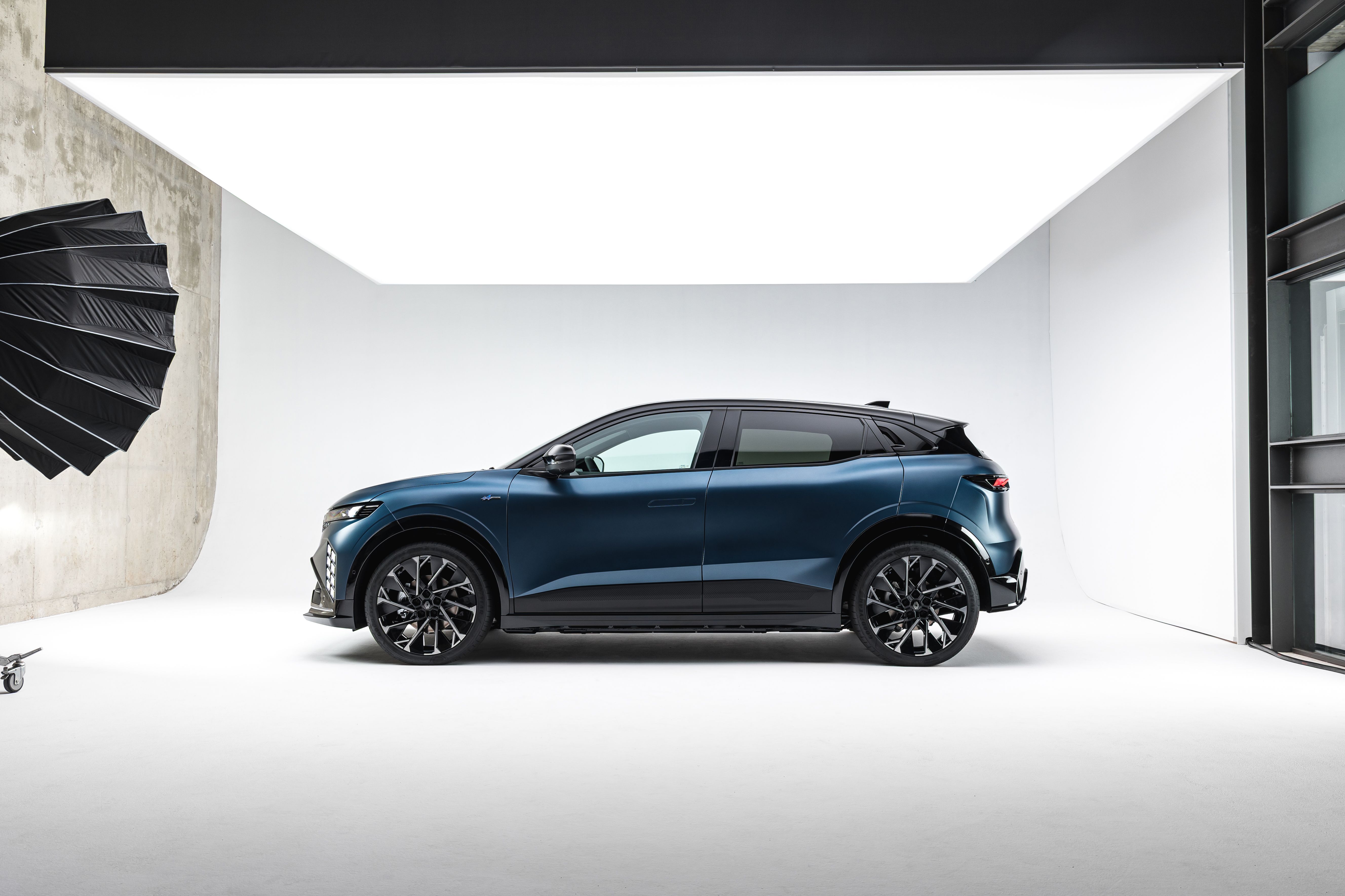 Renault Megane E-Tech 2026