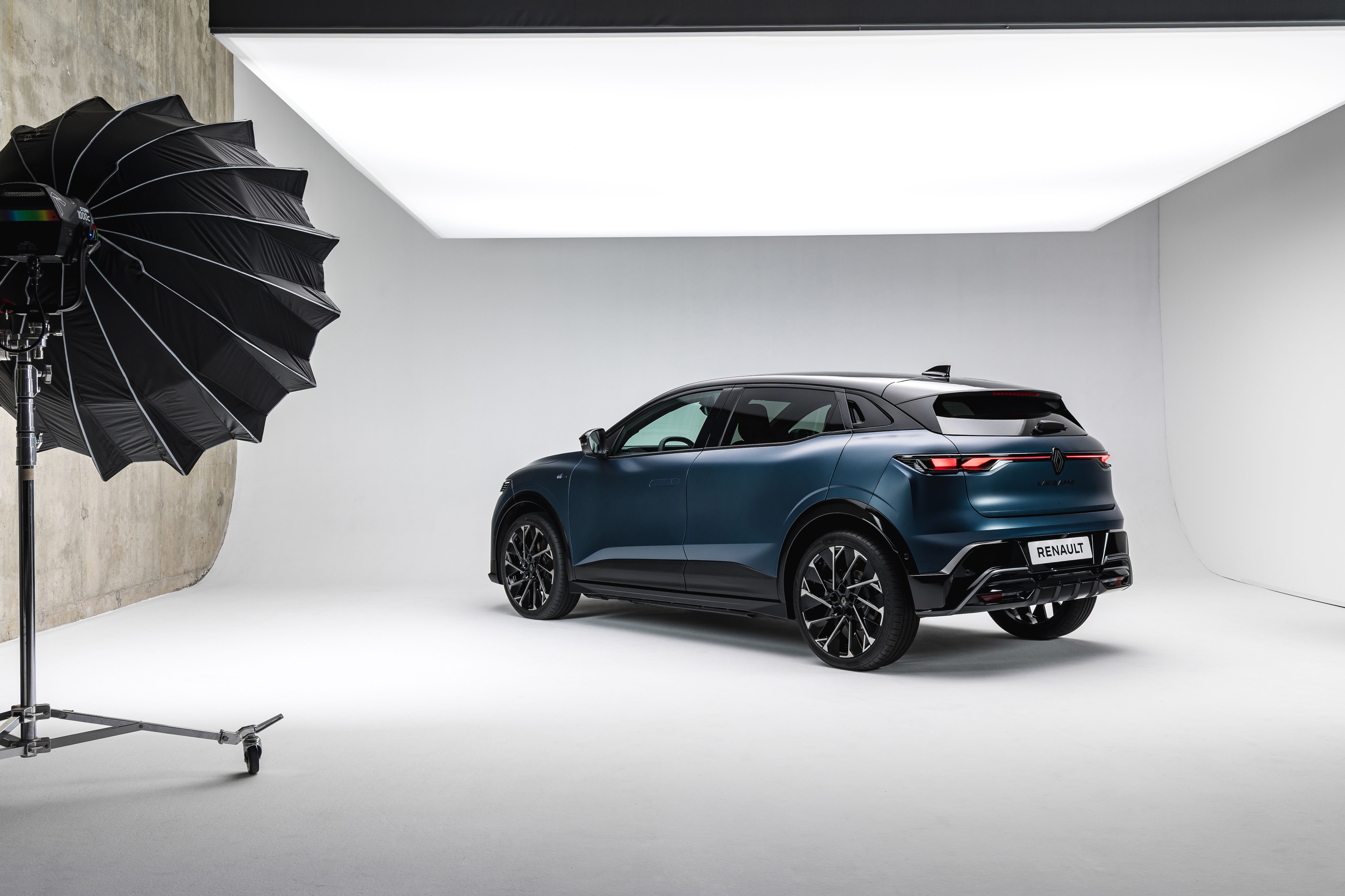Renault Megane E-Tech 2026