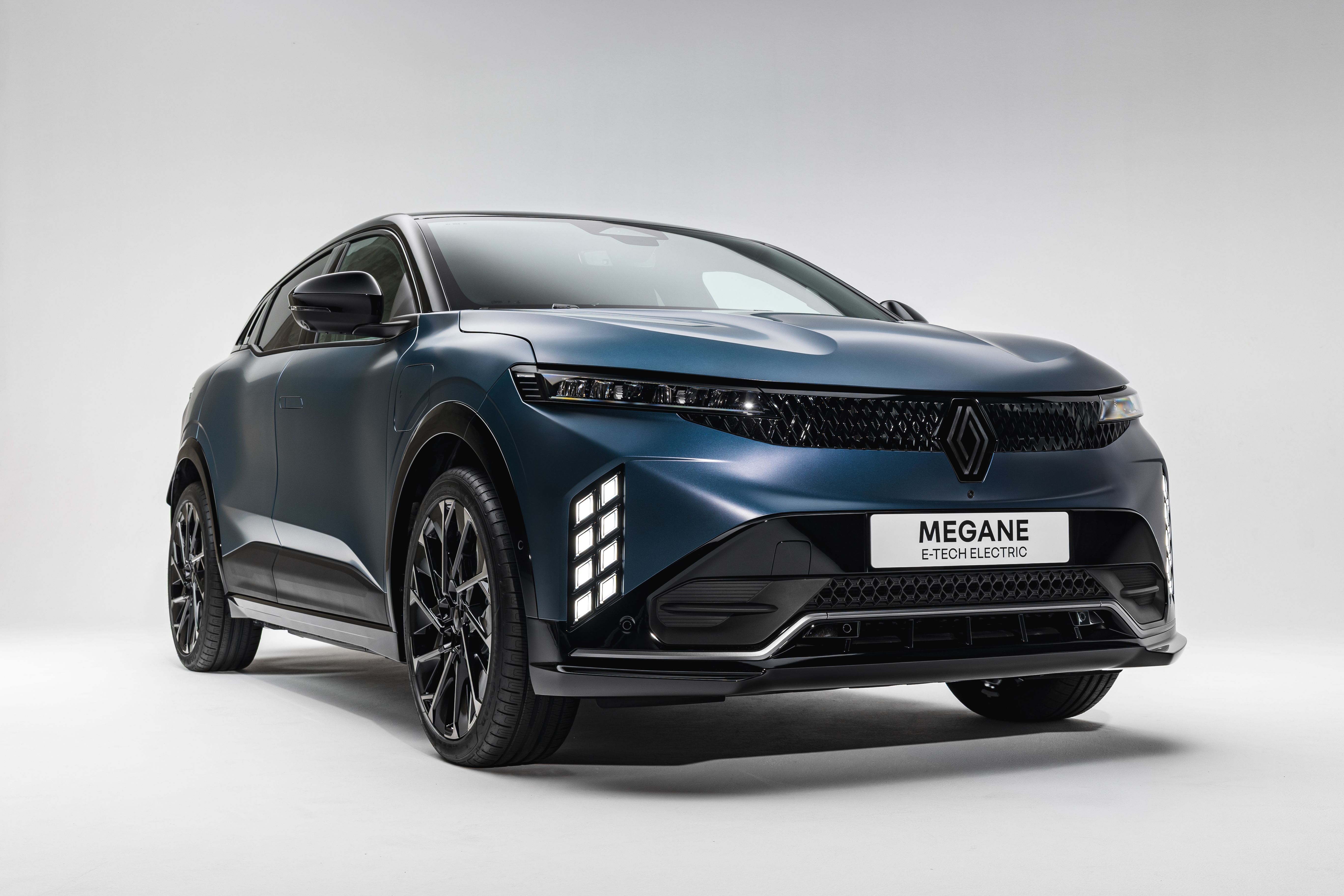 Renault Megane E-Tech 2026