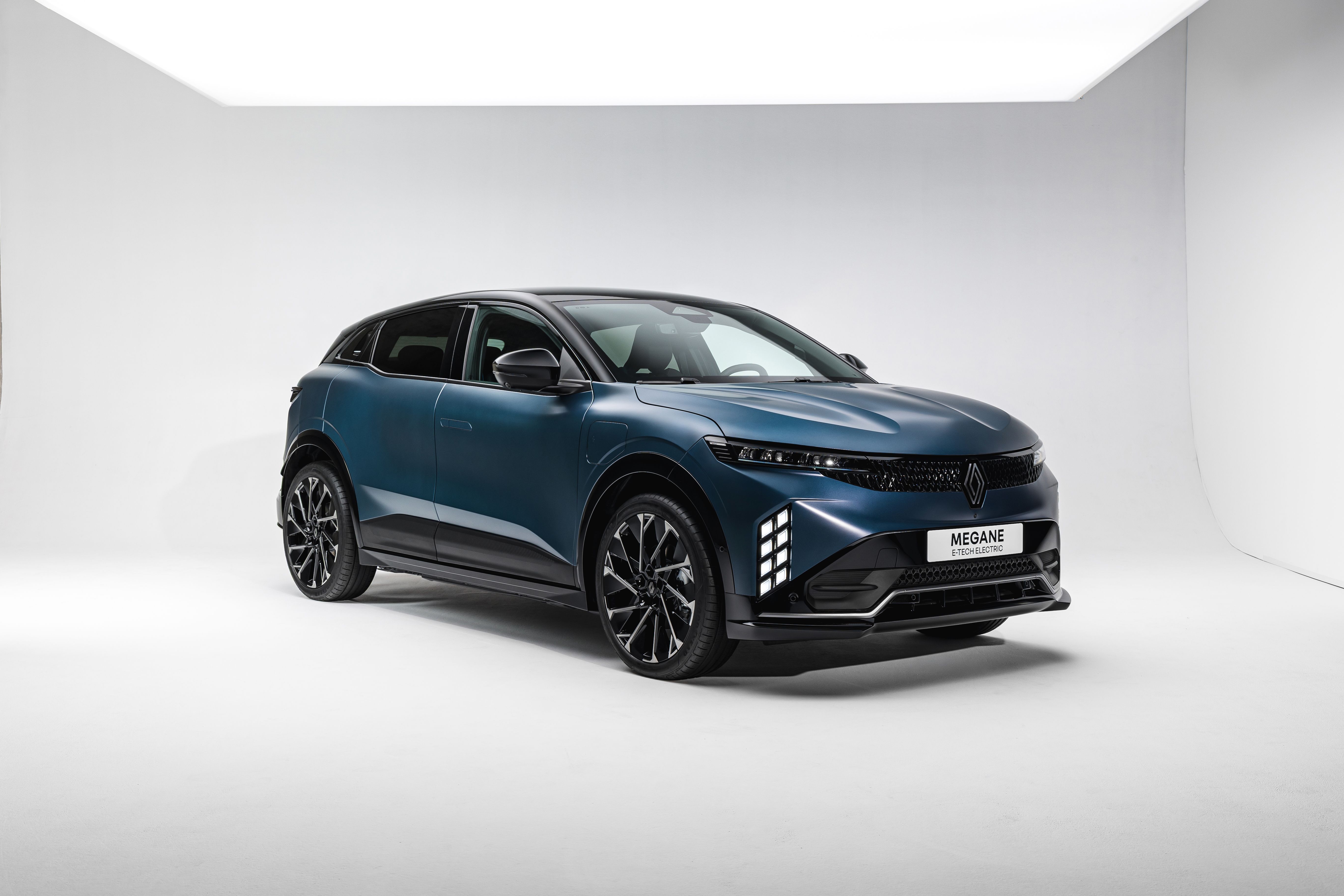 Renault Megane E-Tech 2026
