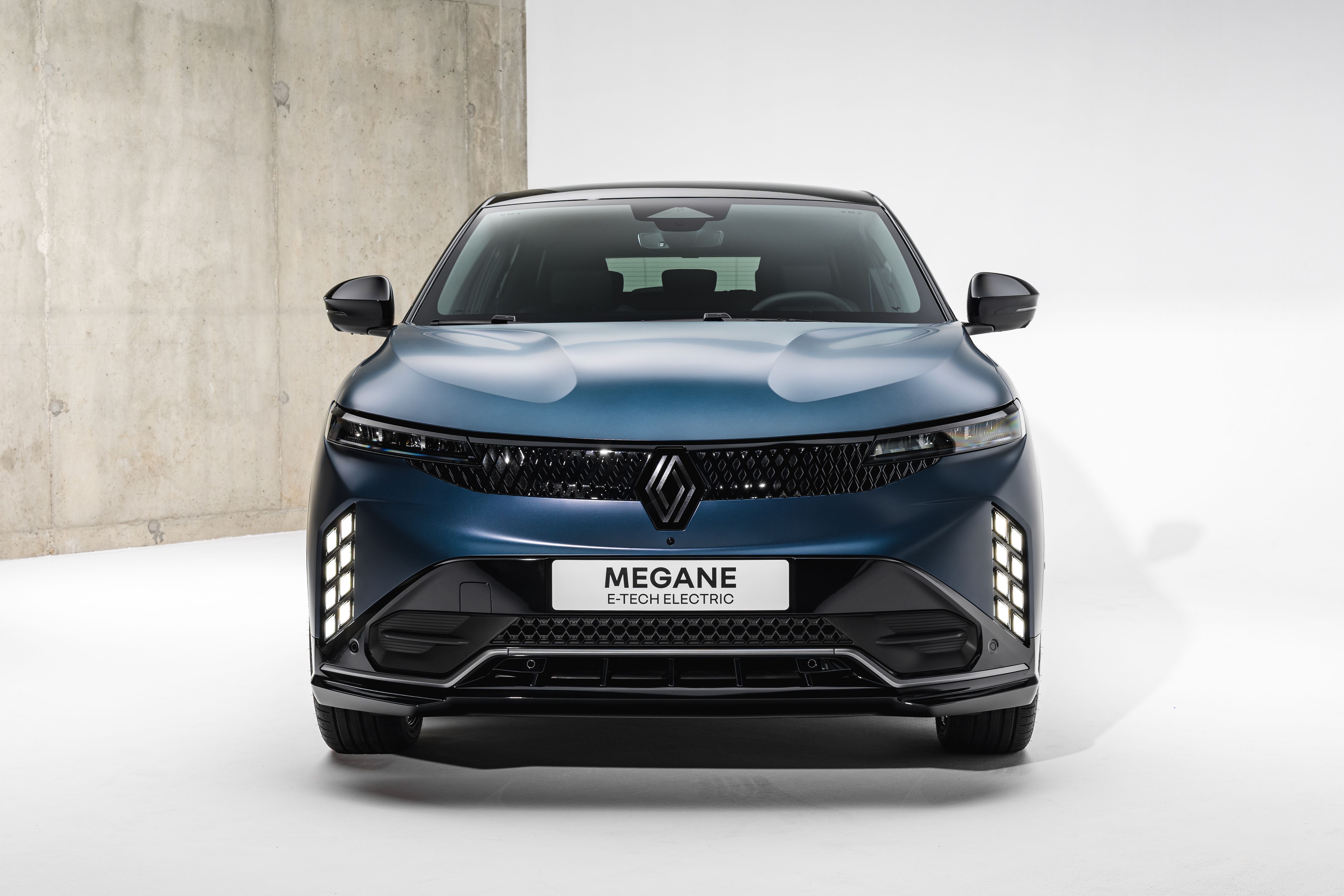 Renault Megane E-Tech 2026