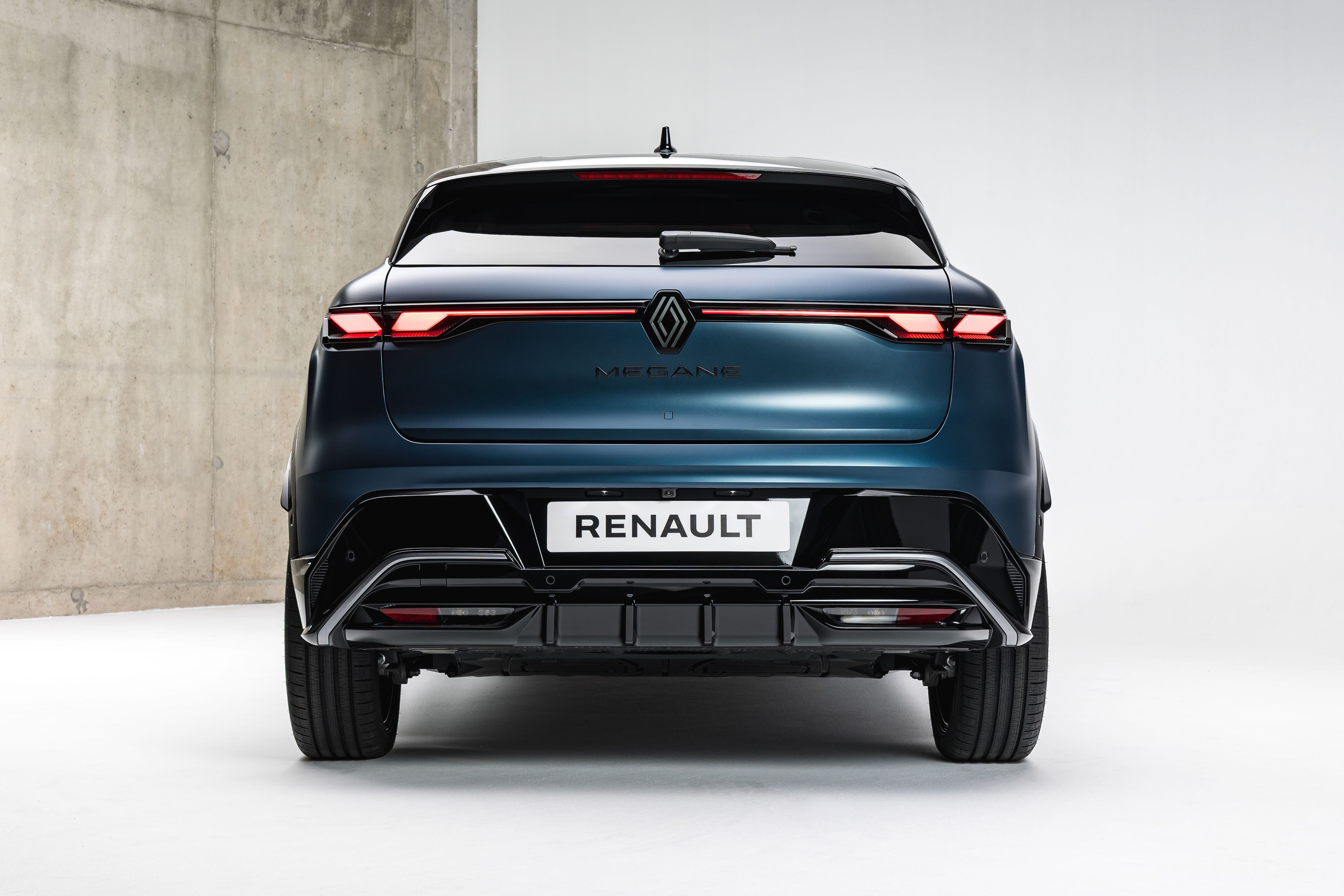 Renault Megane E-Tech 2026
