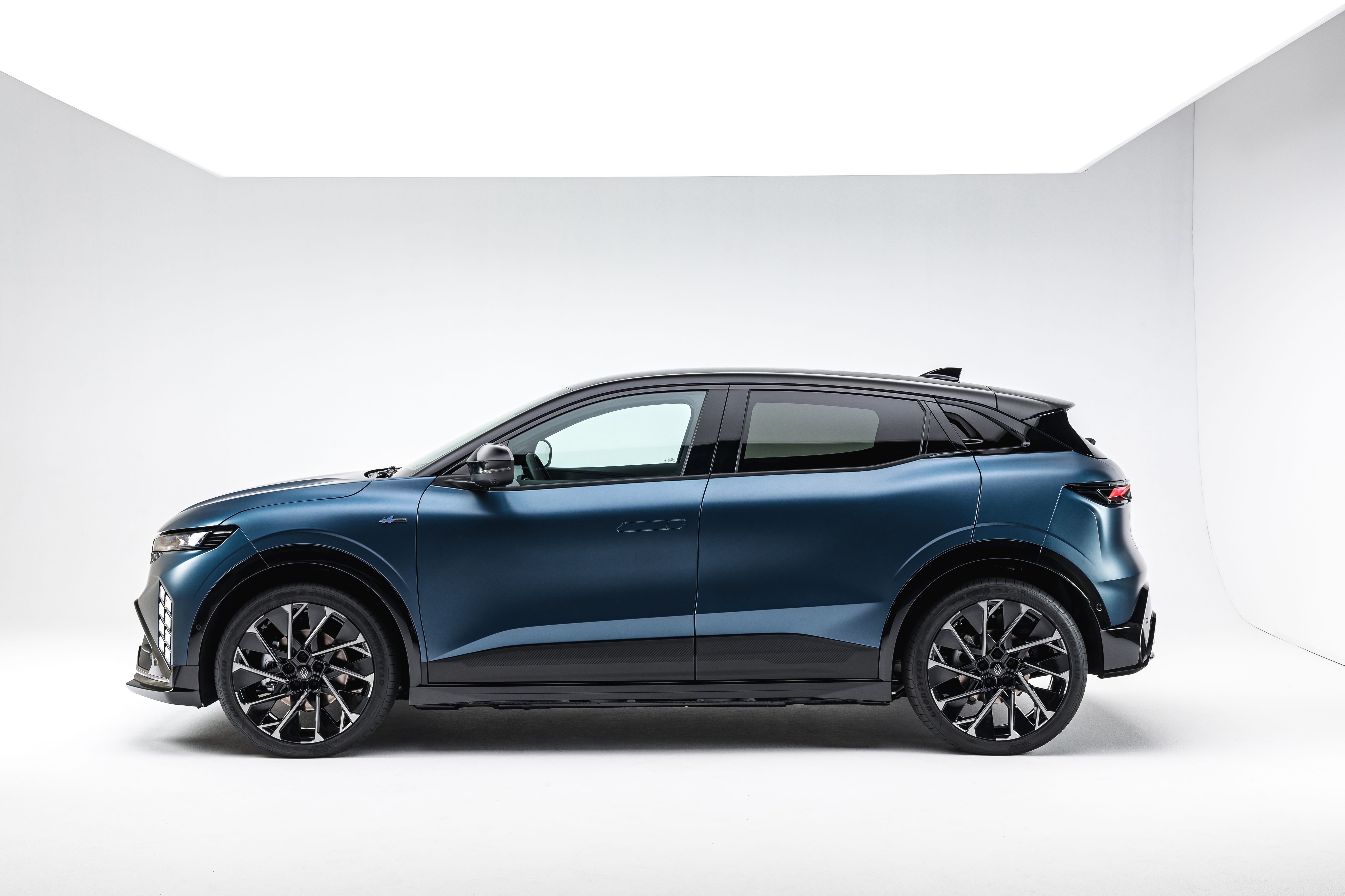 Renault Megane E-Tech 2026