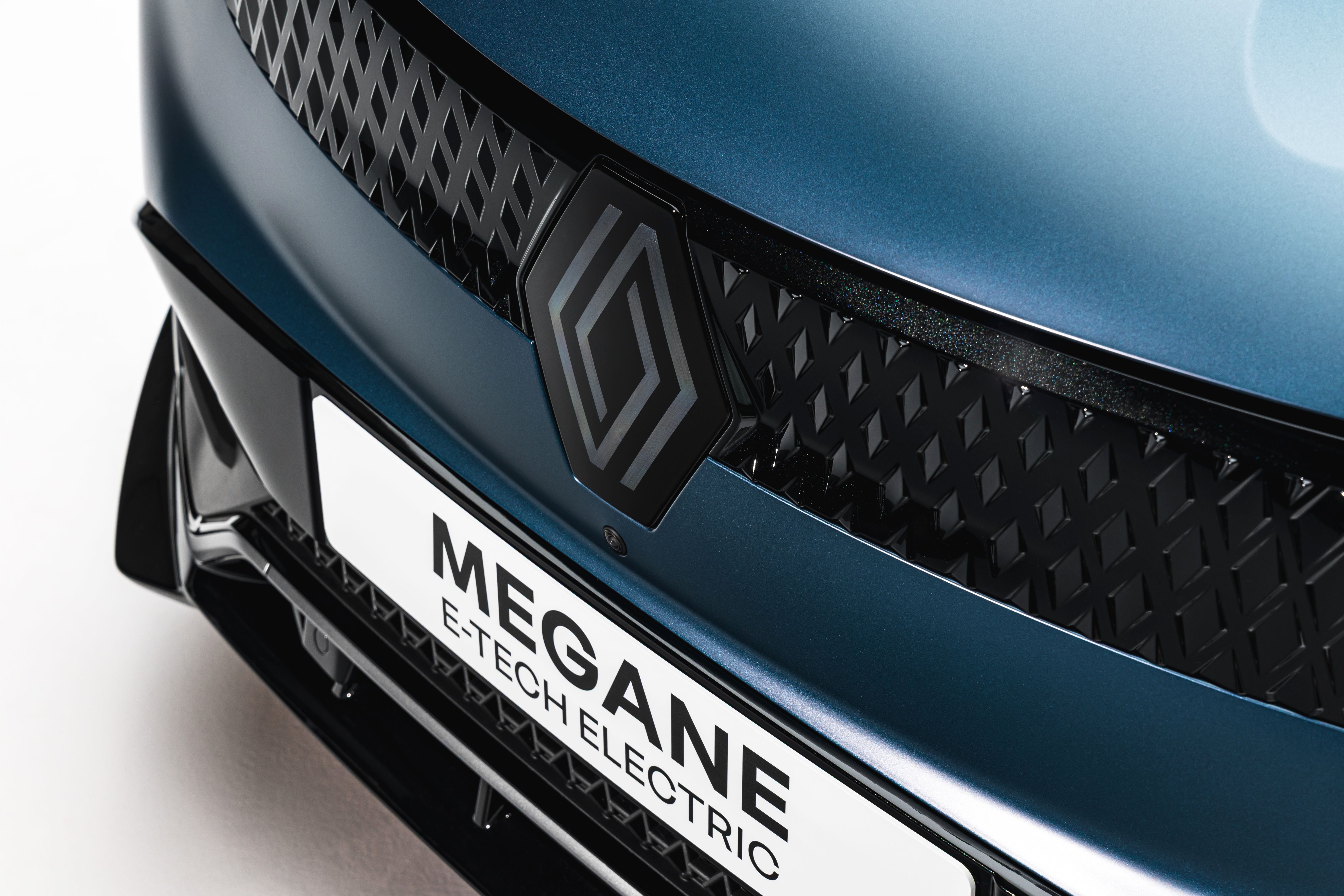 Renault Megane E-Tech 2026