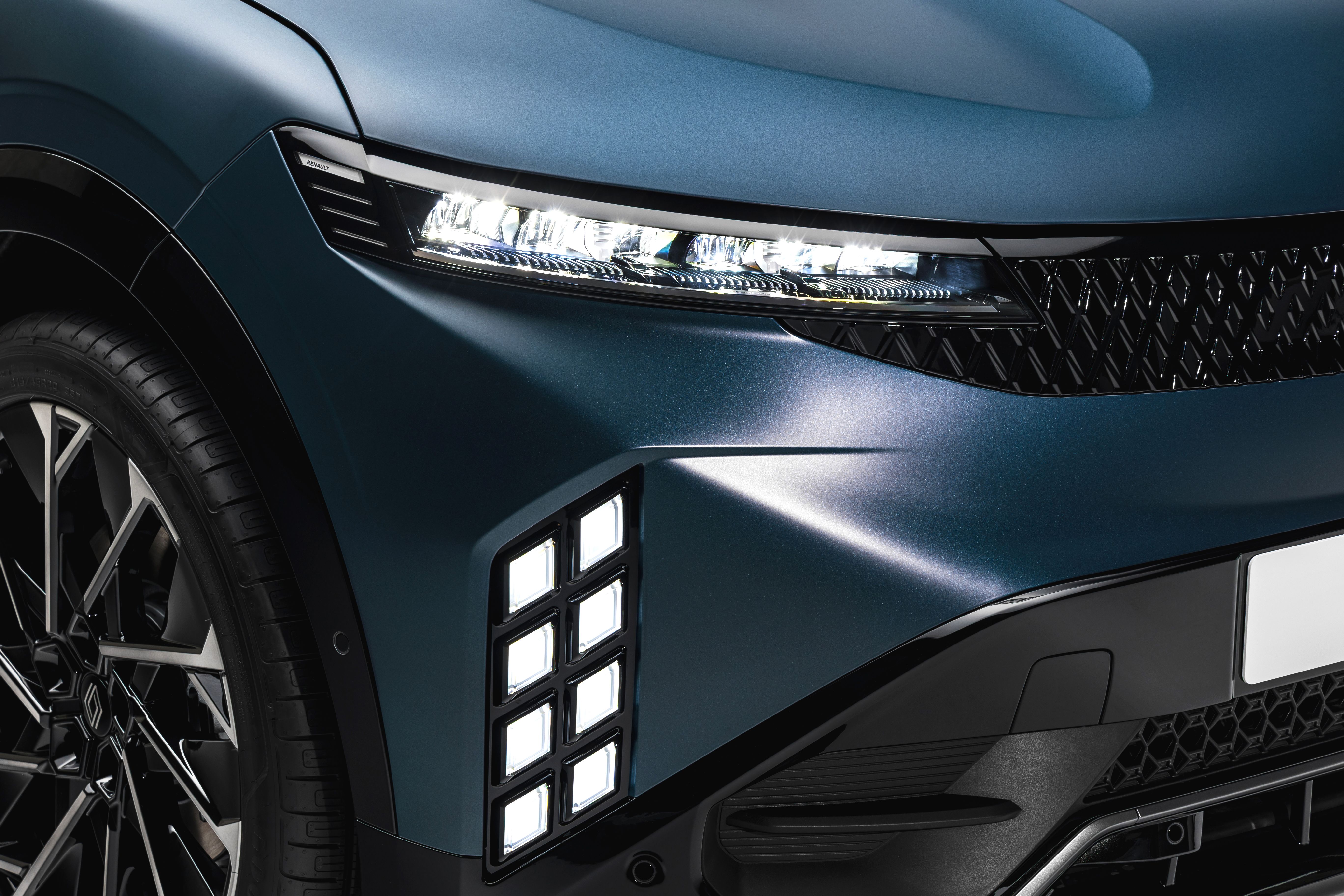 Renault Megane E-Tech 2026