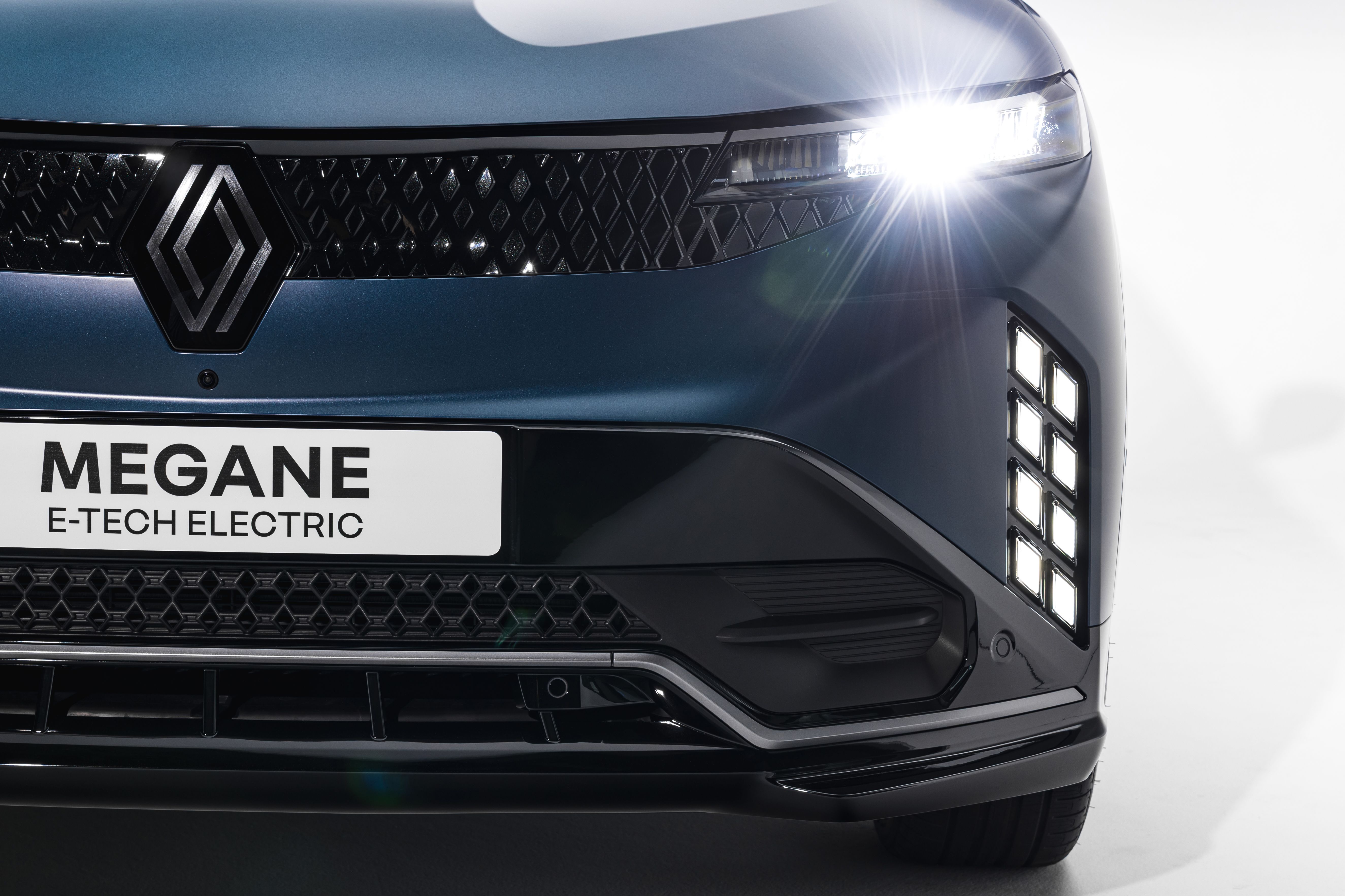 Renault Megane E-Tech 2026