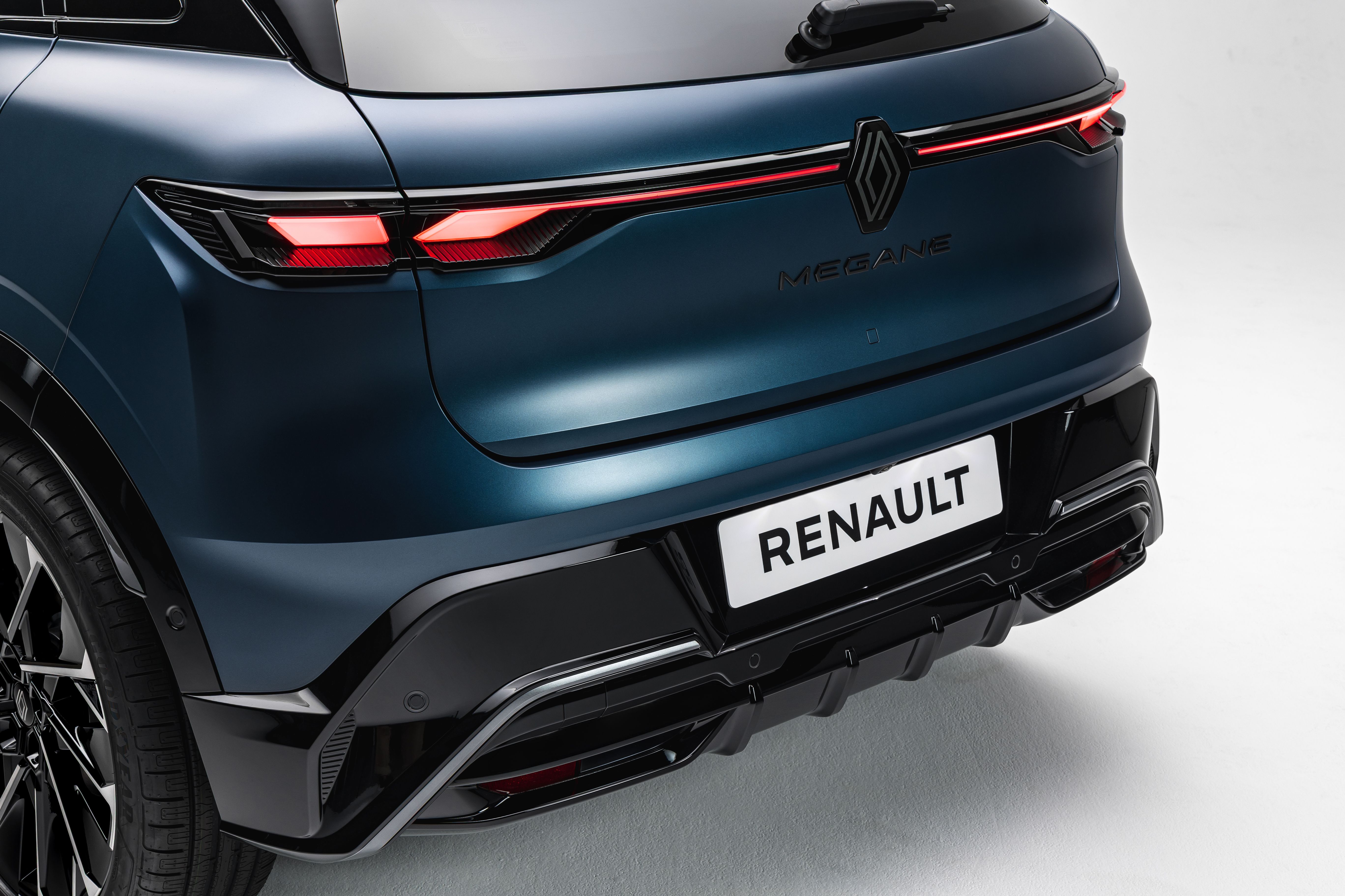 Renault Megane E-Tech 2026