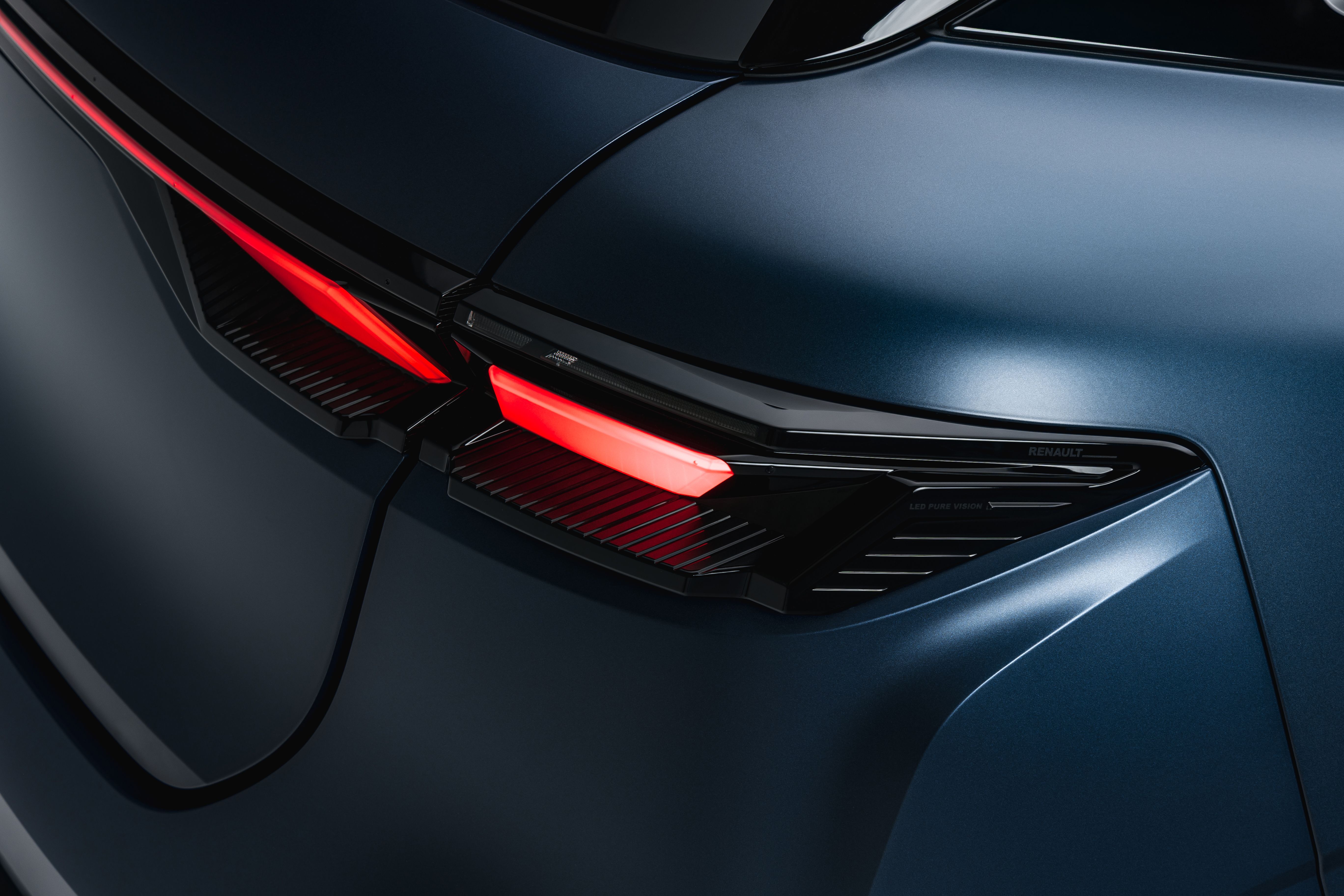 Renault Megane E-Tech 2026