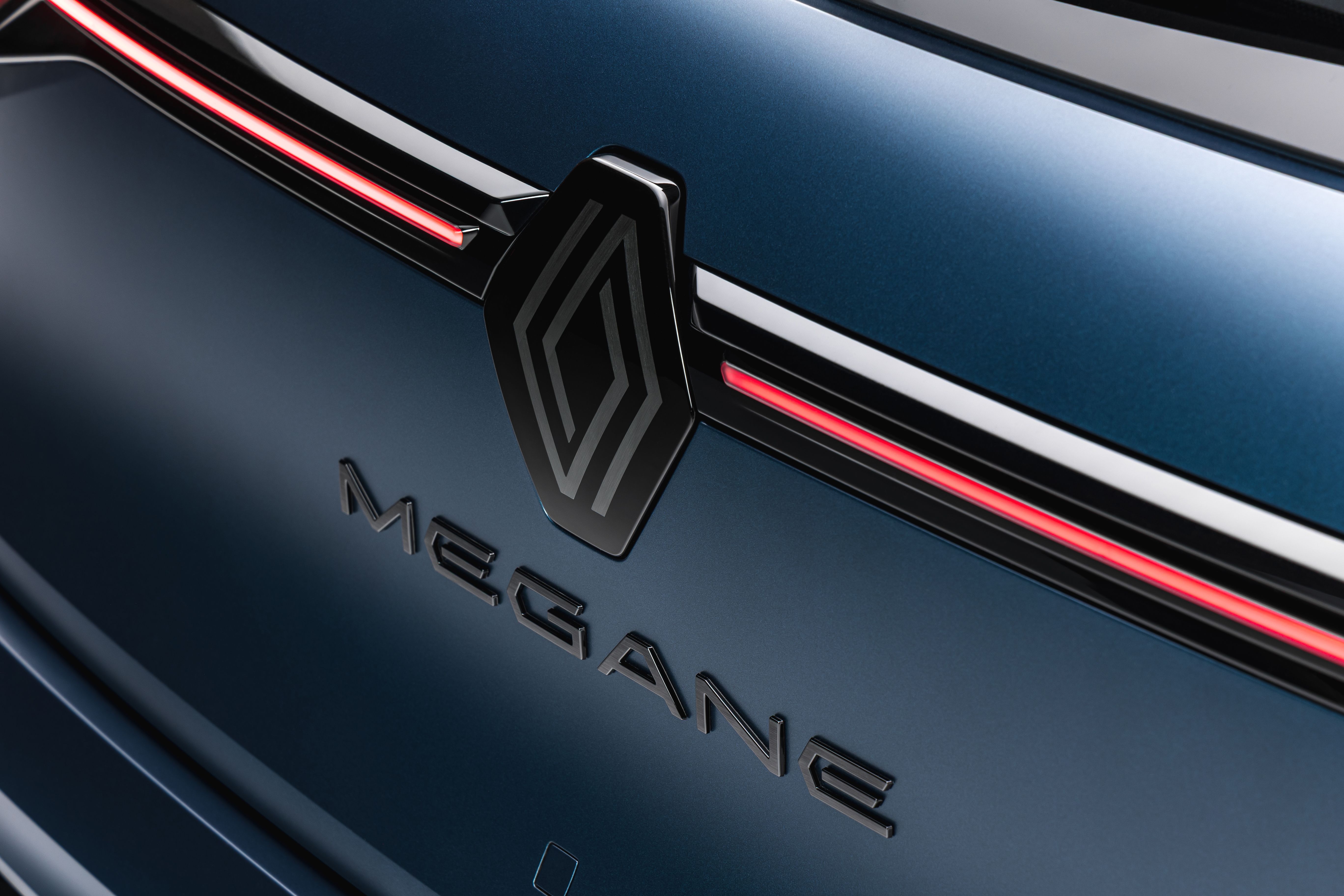 Renault Megane E-Tech 2026