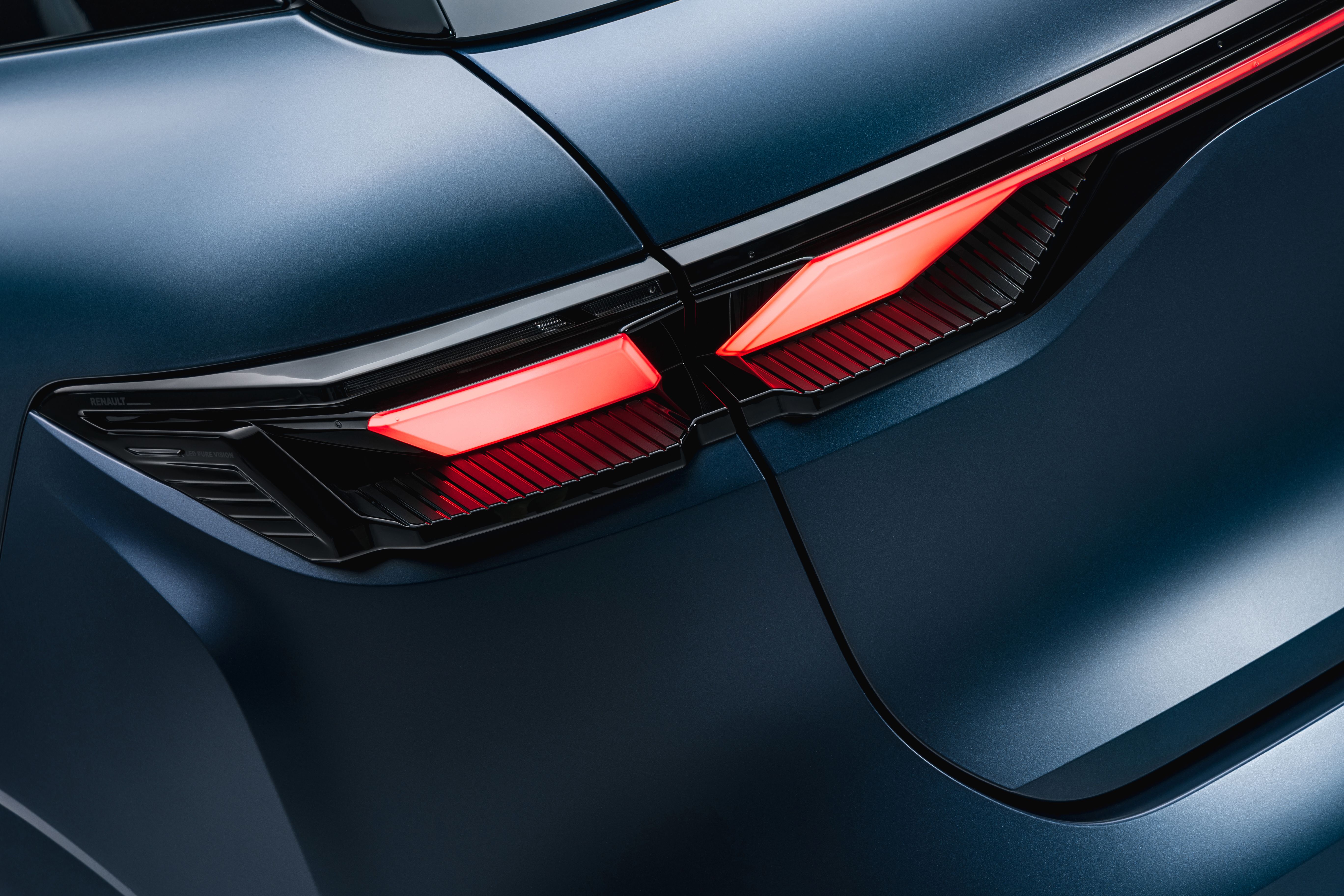 Renault Megane E-Tech 2026