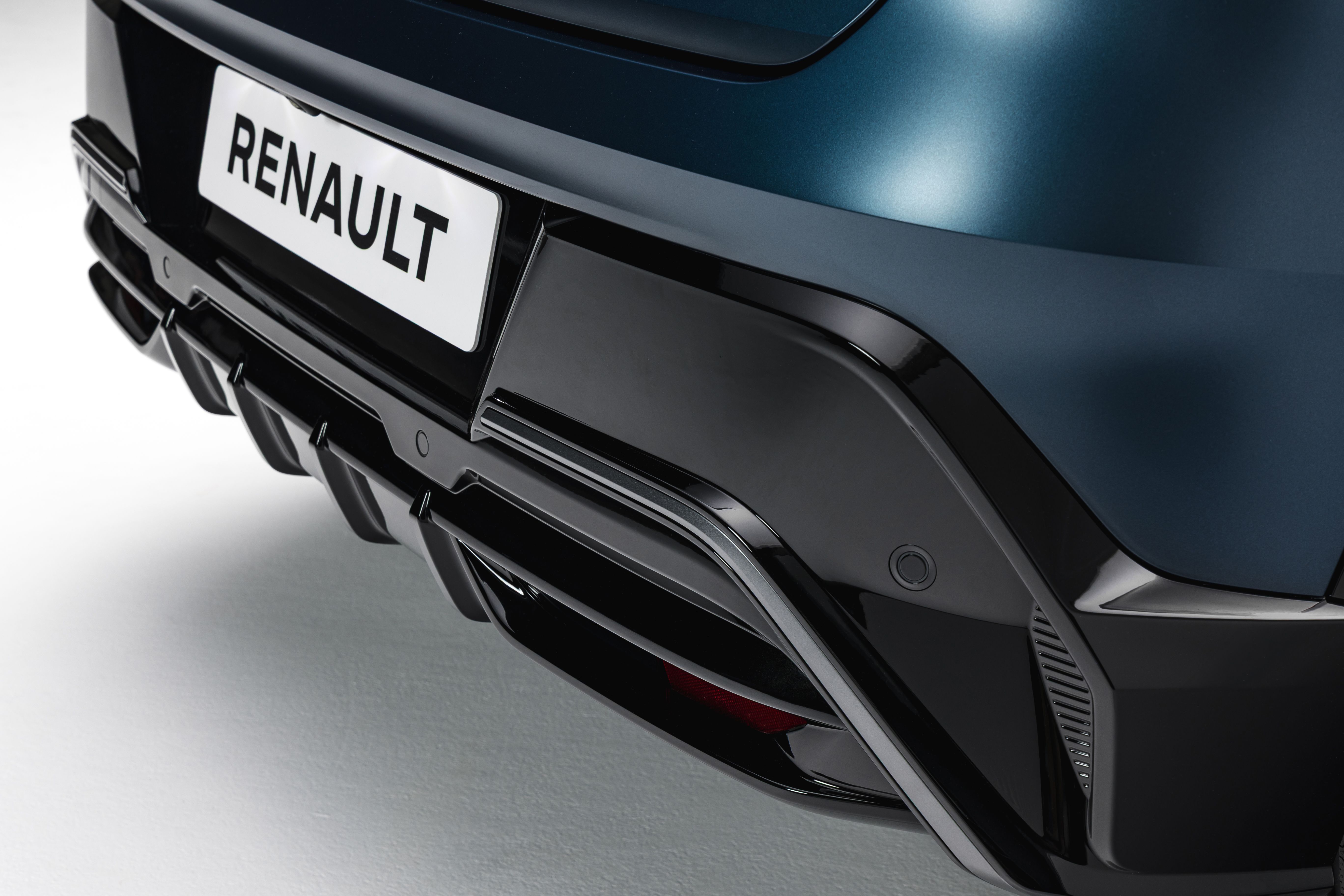 Renault Megane E-Tech 2026