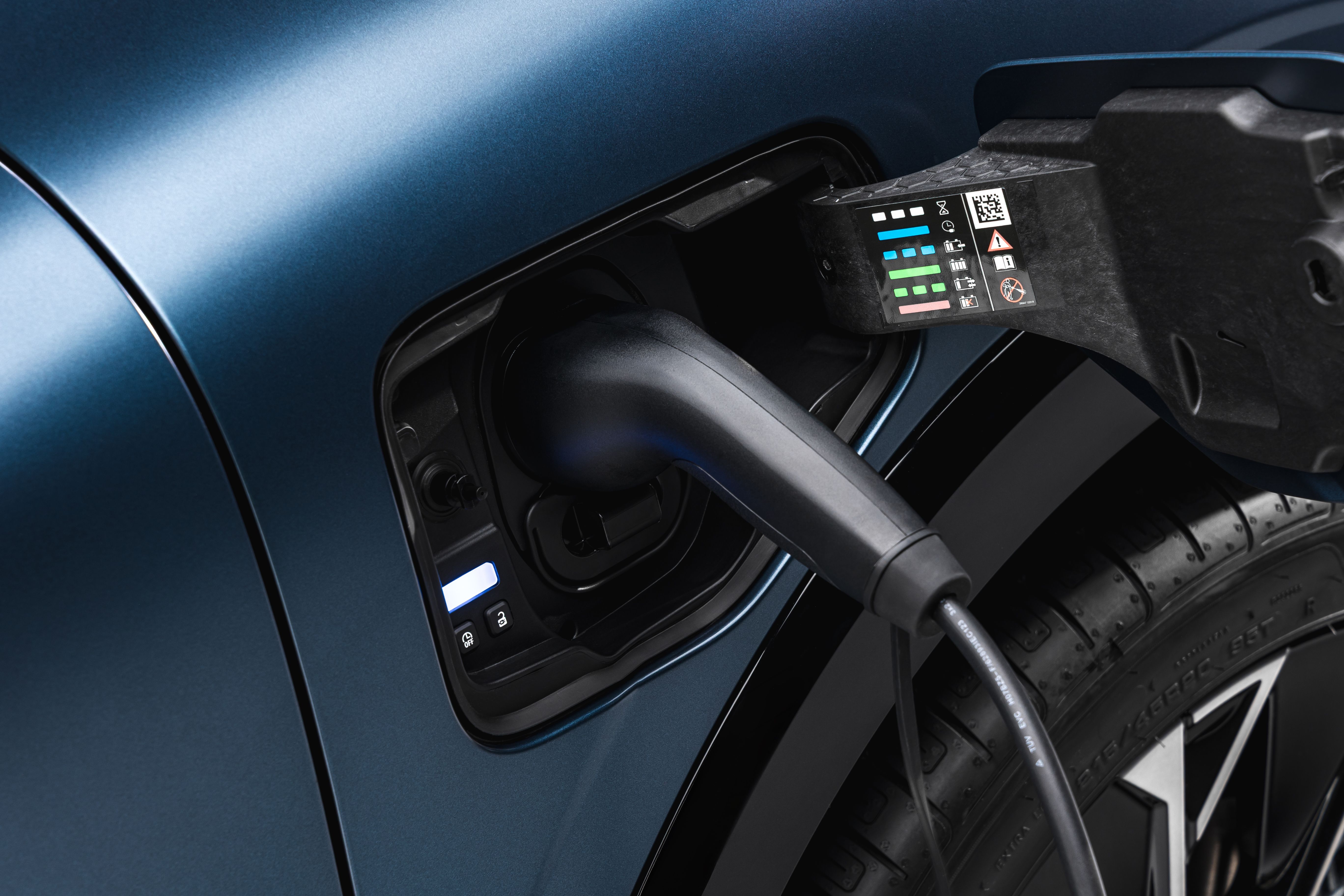 Renault Megane E-Tech 2026