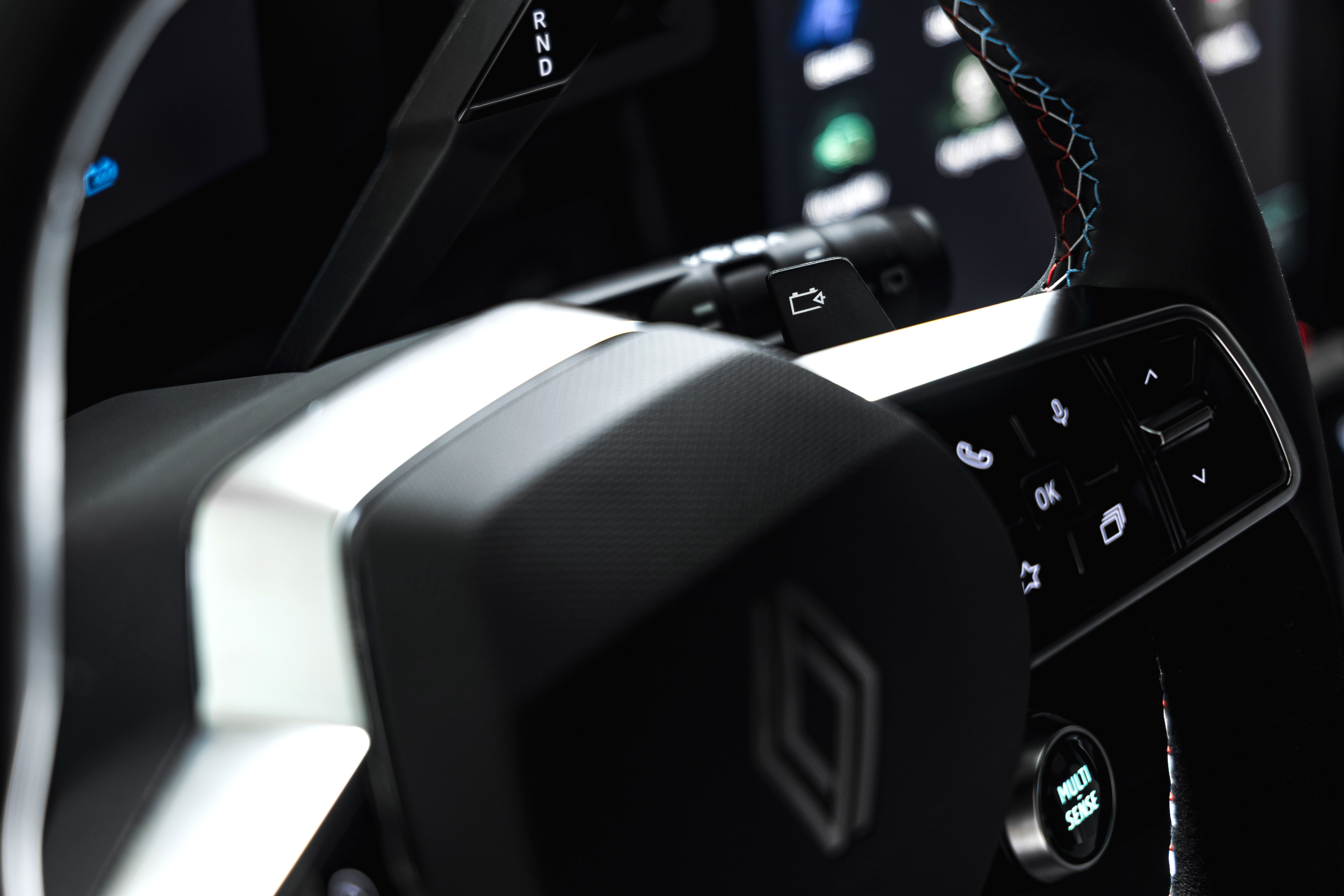 Renault Megane E-Tech 2026