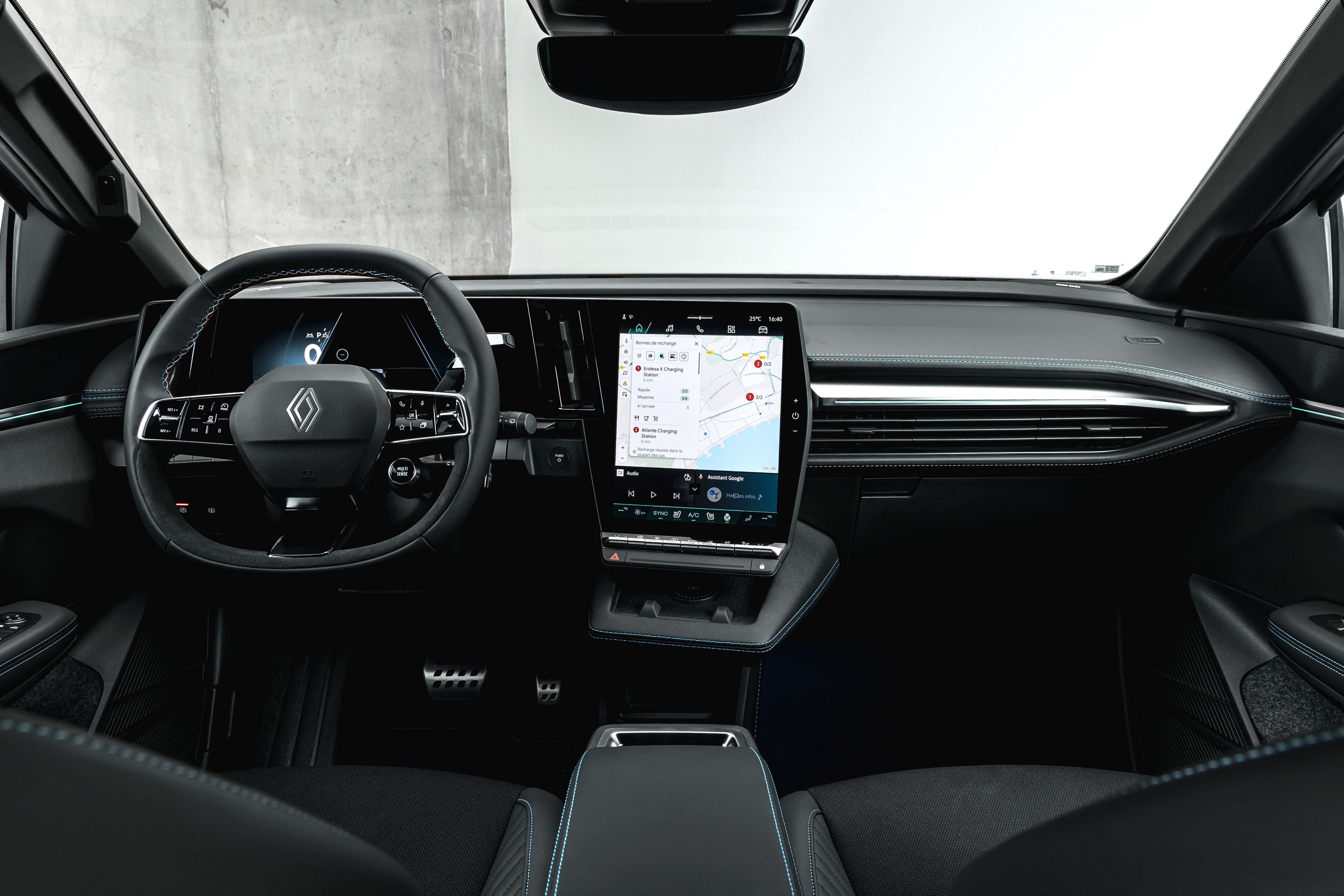 Renault Megane E-Tech 2026
