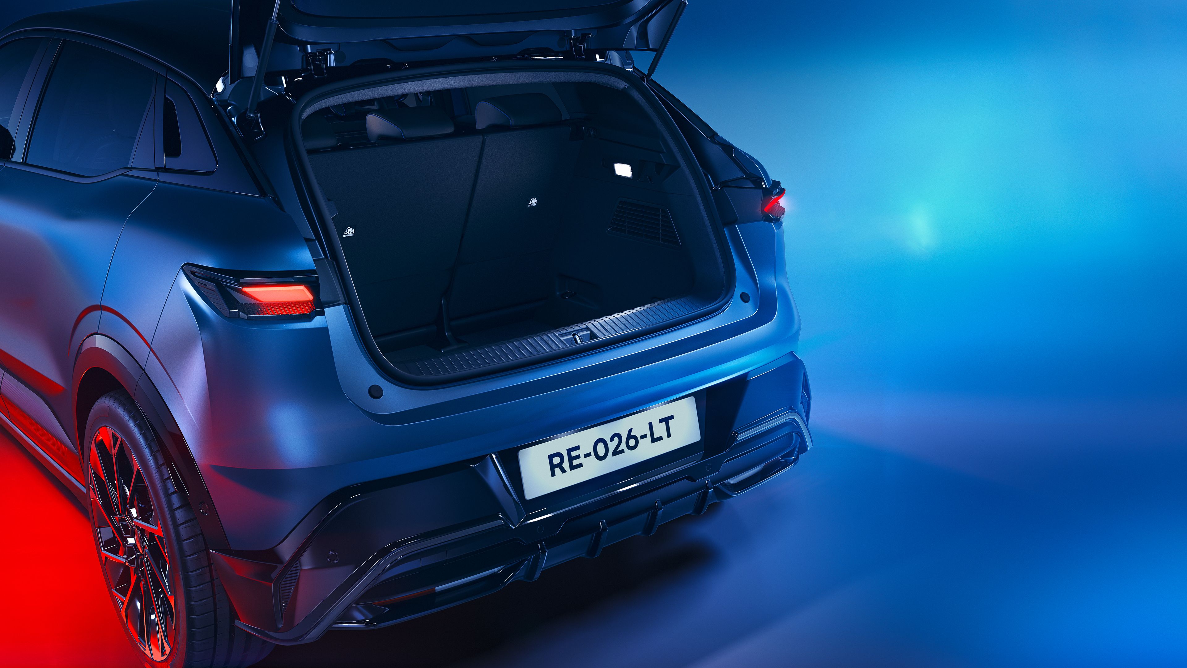 Renault Megane E-Tech 2026