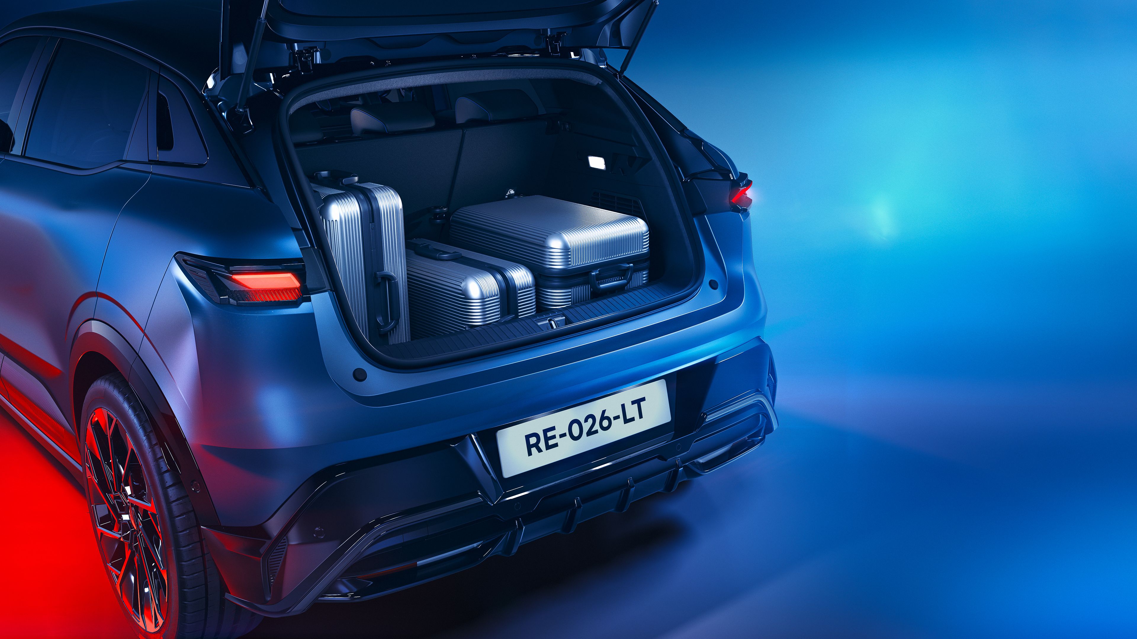 Renault Megane E-Tech 2026