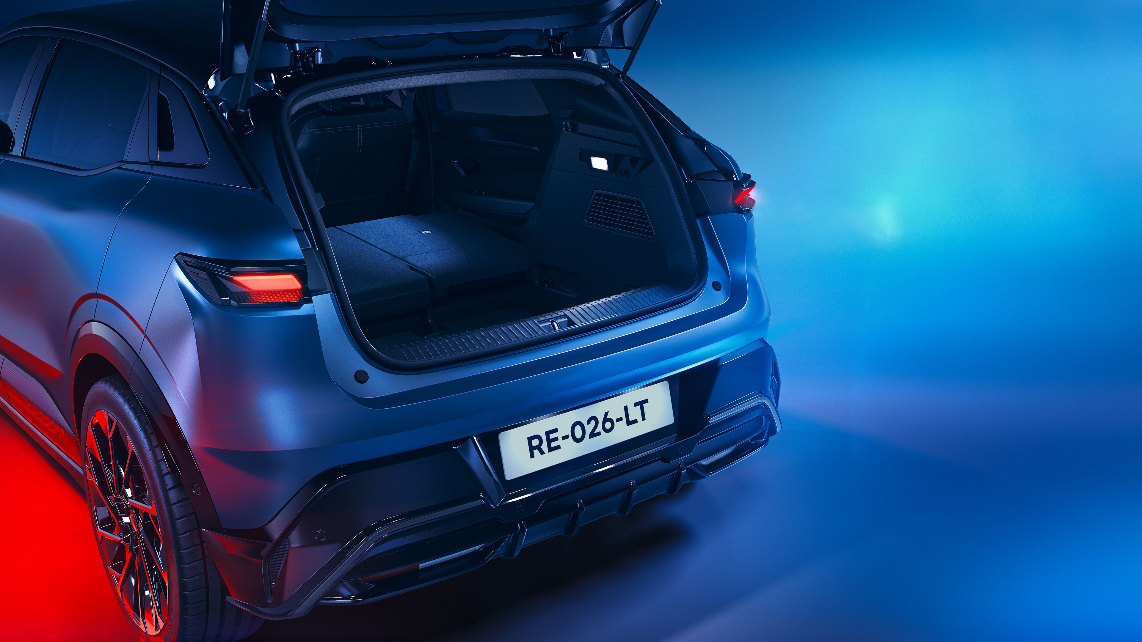 Renault Megane E-Tech 2026