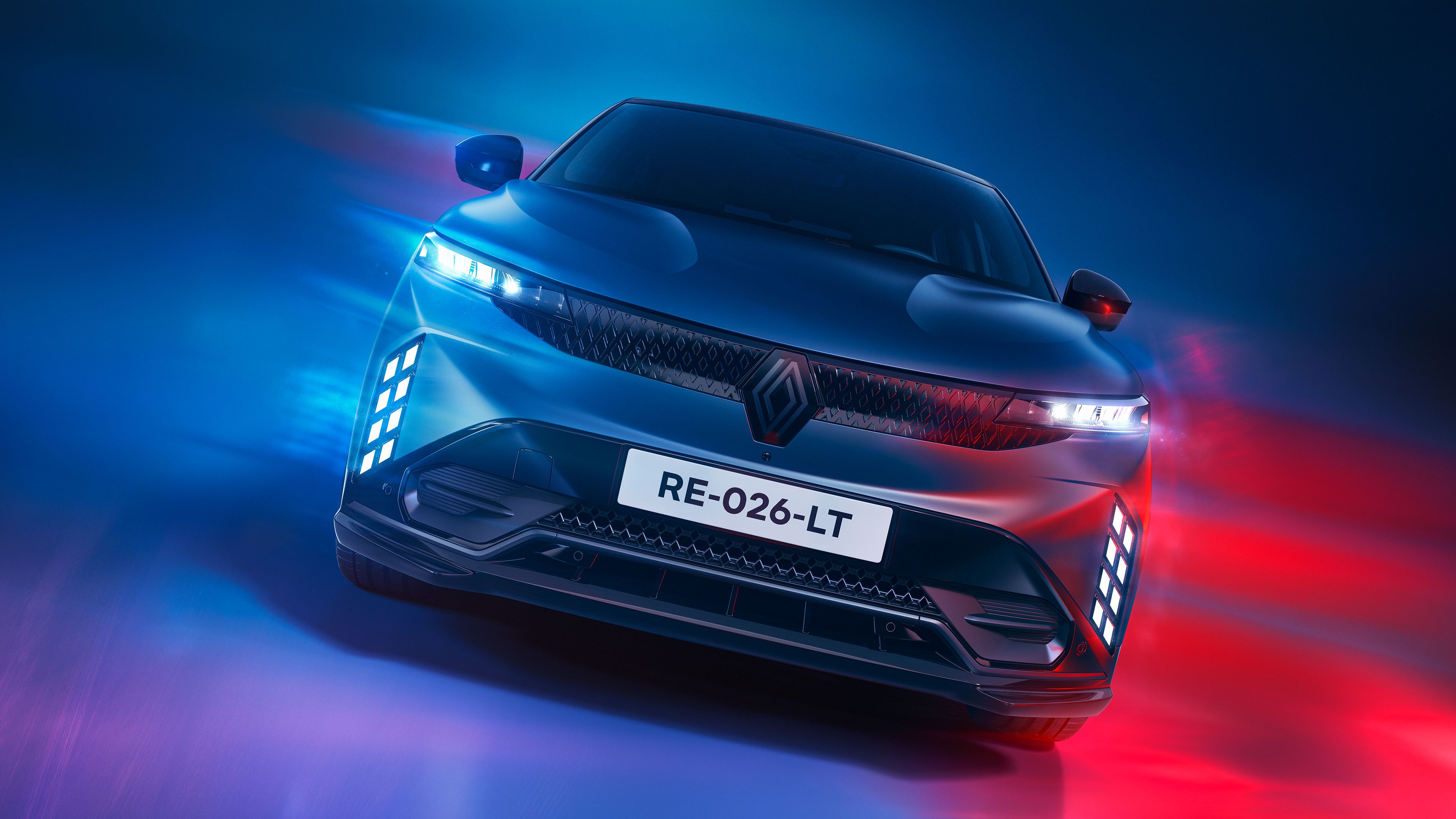 Renault Megane E-Tech 2026