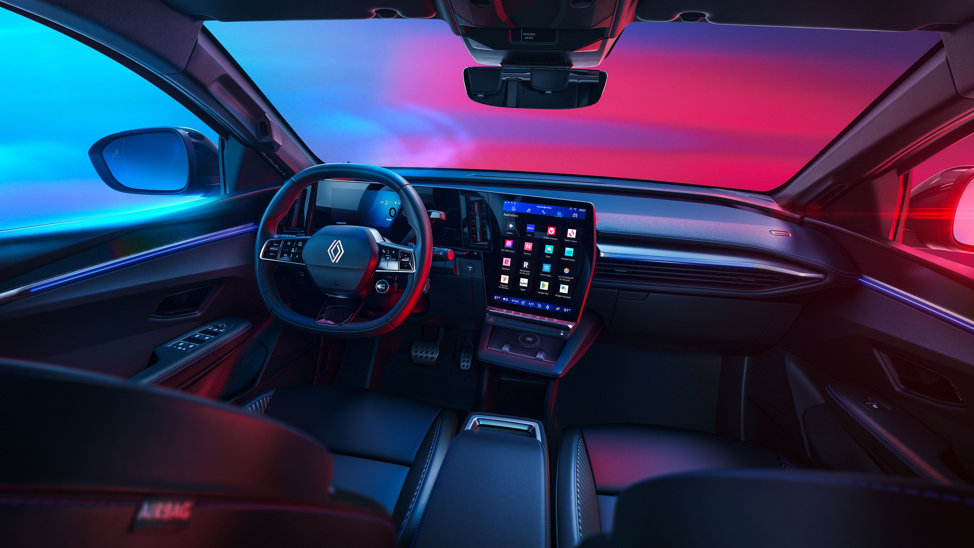 Renault Megane E-Tech 2026