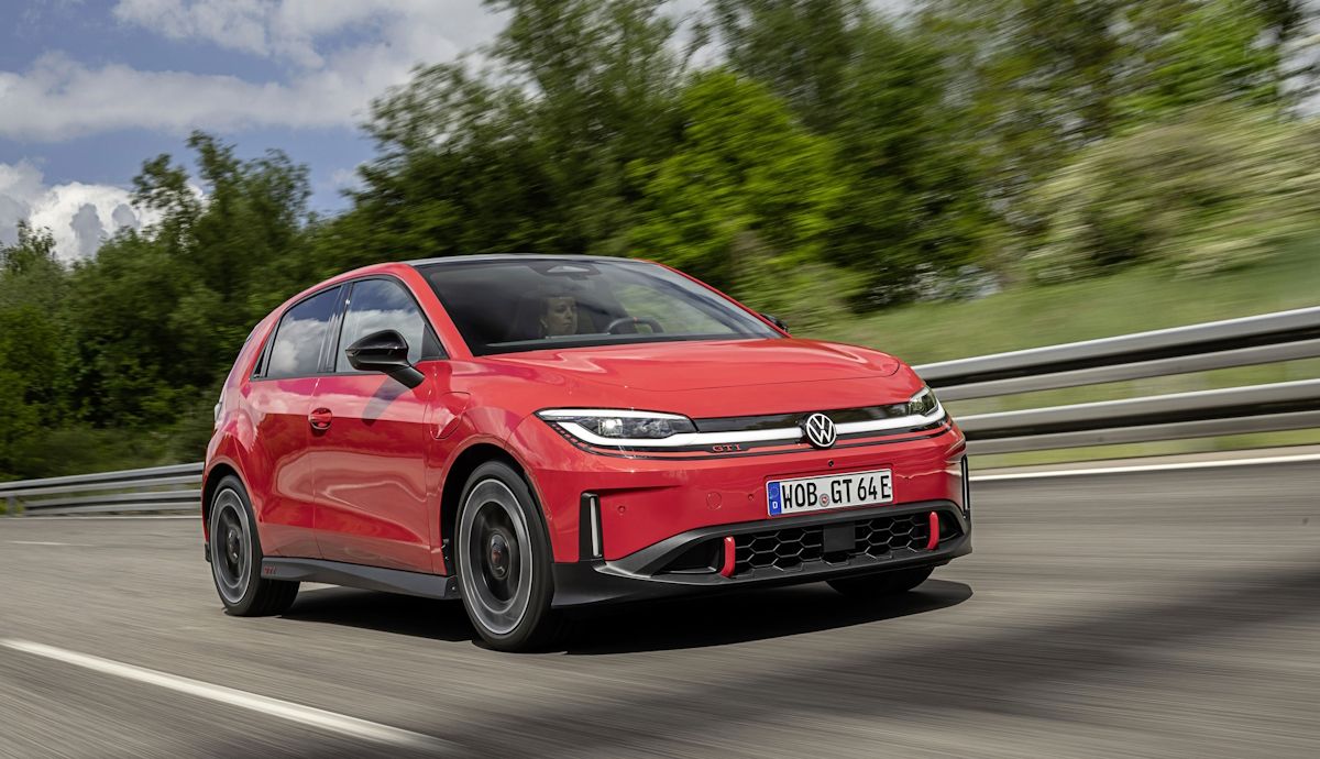 Primeras impresiones del Volkswagen ID. Polo GTI, un utilitario cautivador, emocionante… y eléctrico