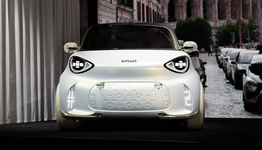 Smart #2 Concept