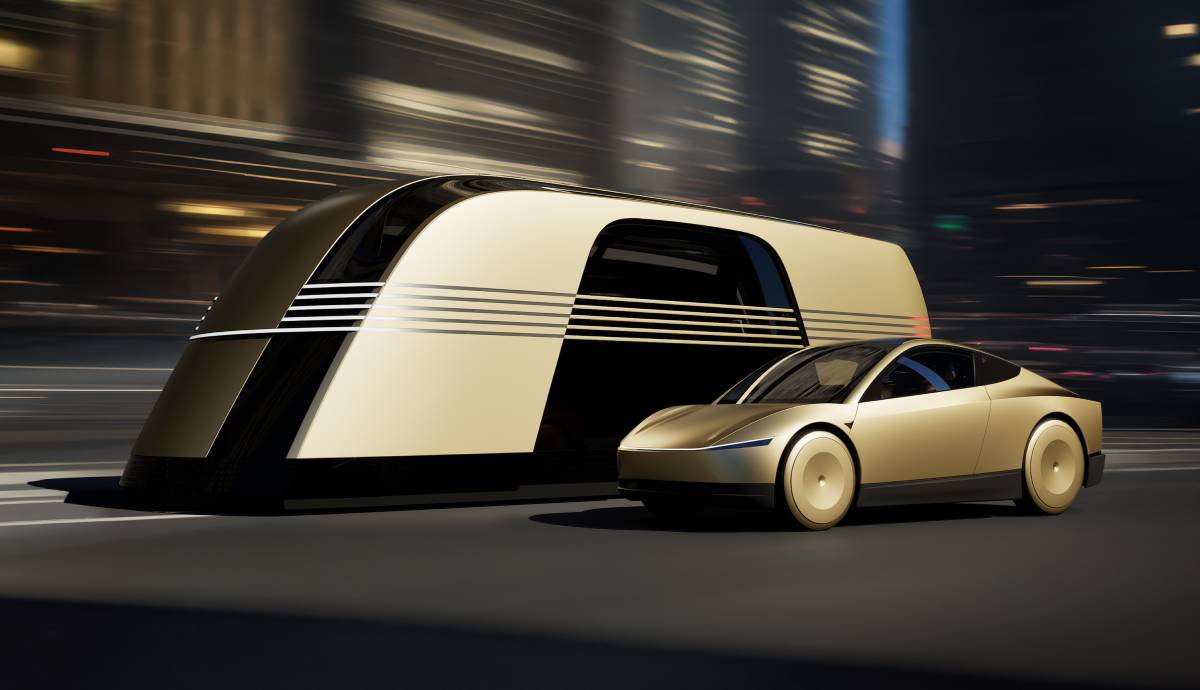 Salen a la luz los primeros datos del Tesla Cybercab: cambiará por completo la filosofía de la marca