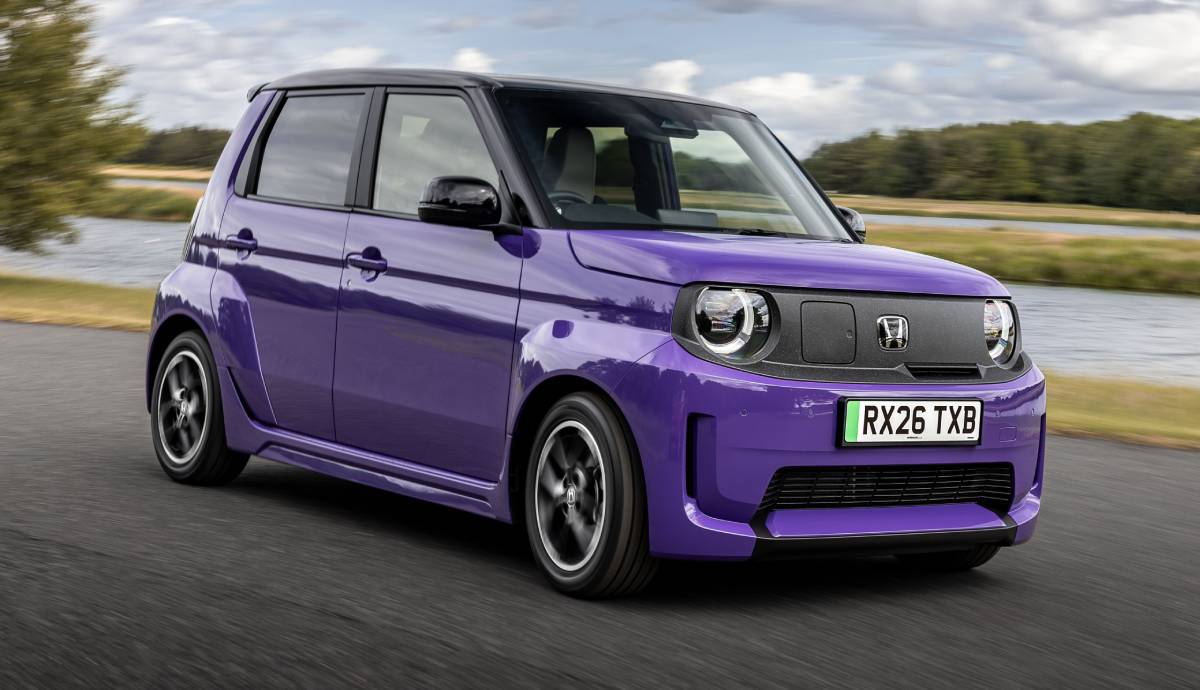 Llegan los Kei Car a Europa y pueden convertirse en la gran tendencia entre los eléctricos baratos