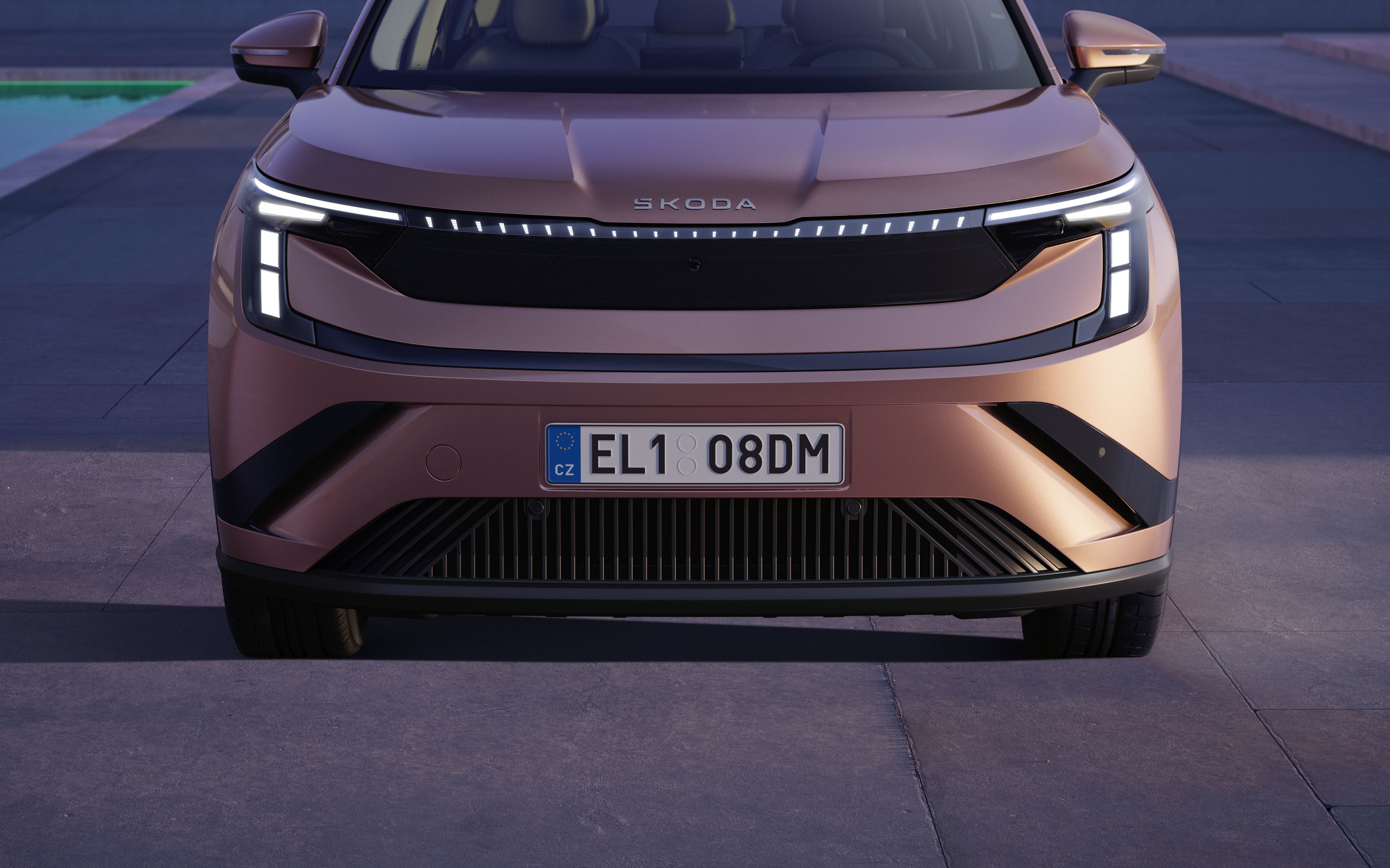 Skoda Peaq
