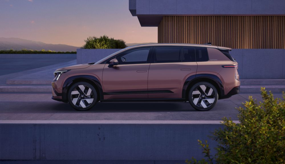 Skoda Peaq