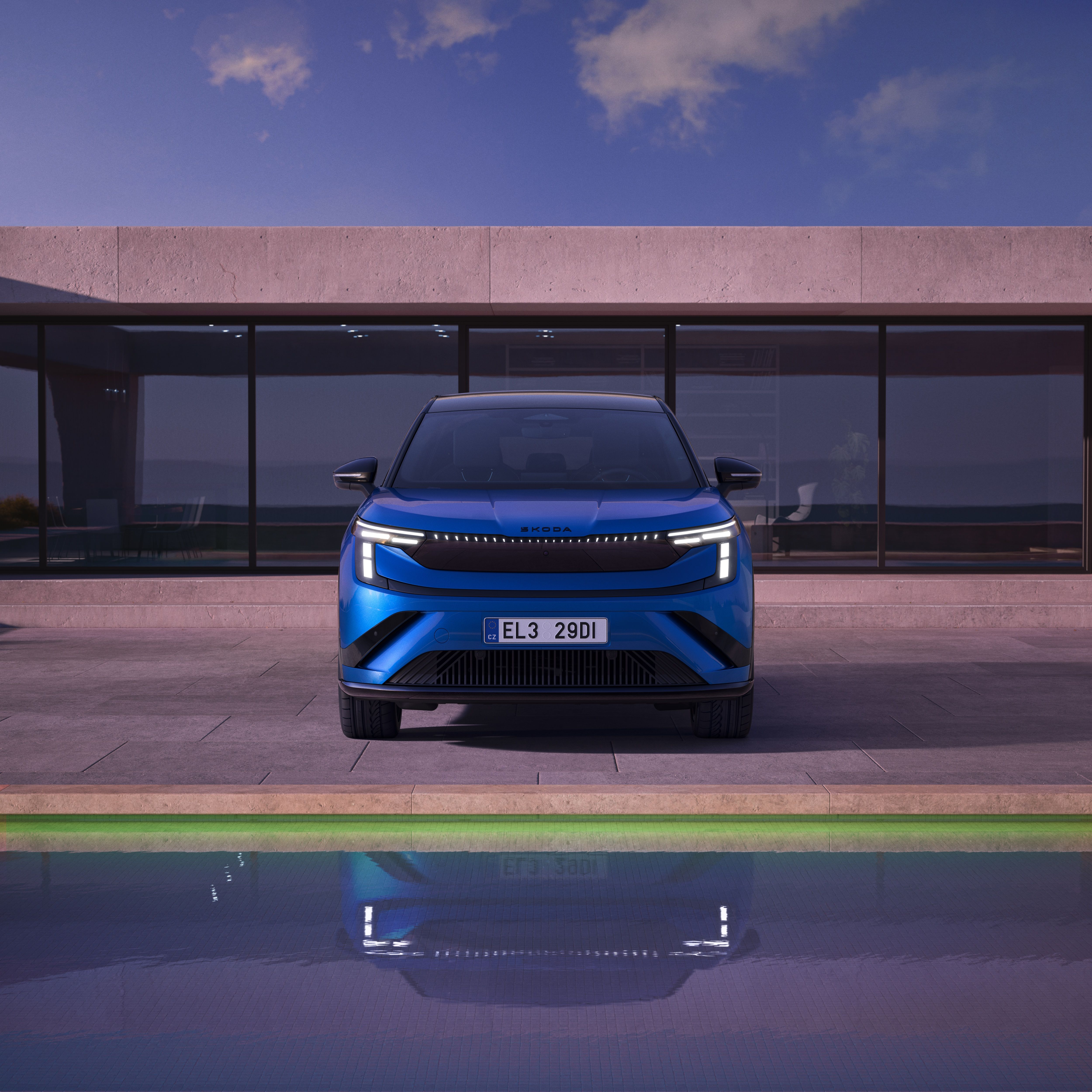 Skoda Peaq