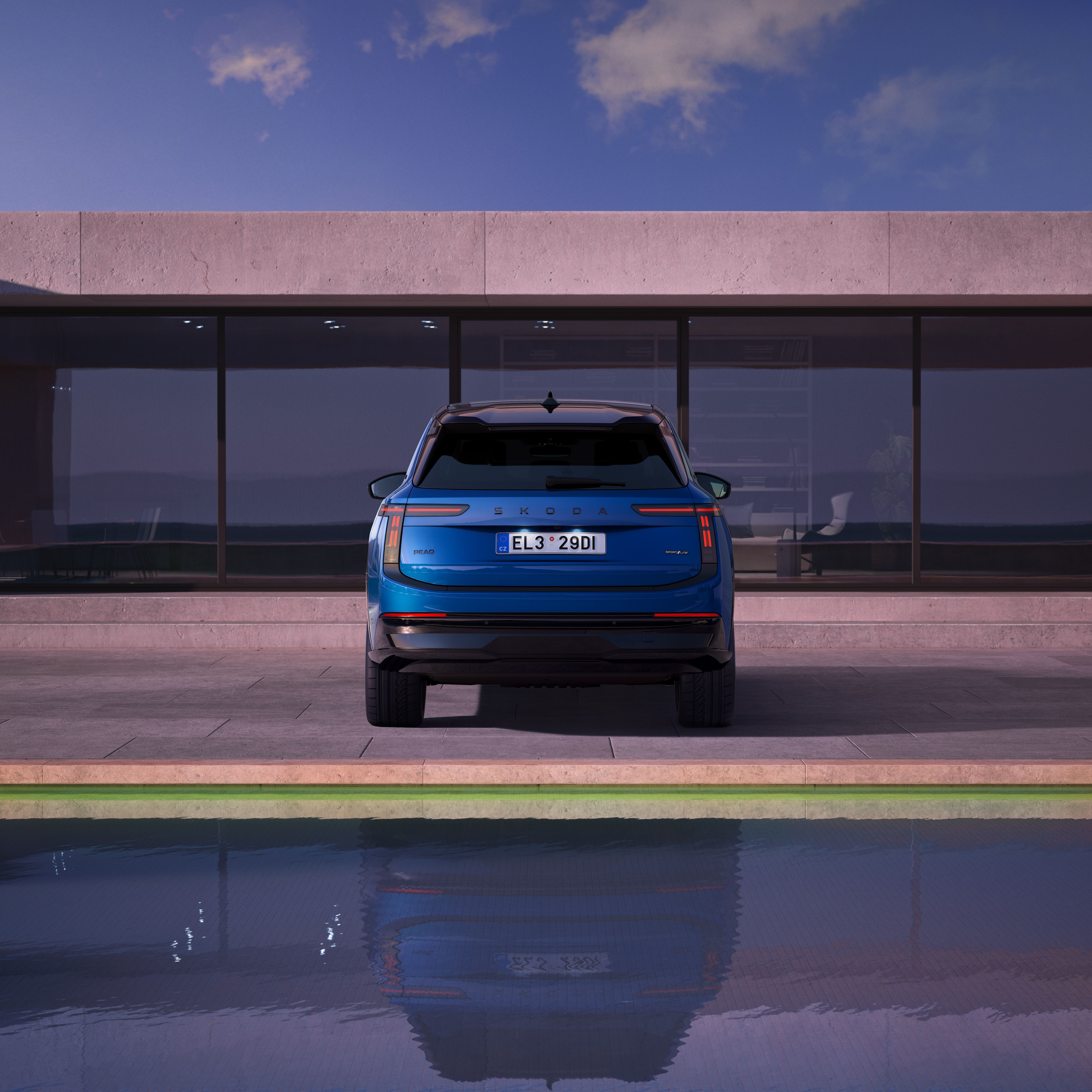 Skoda Peaq