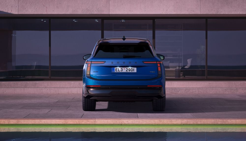 Skoda Peaq