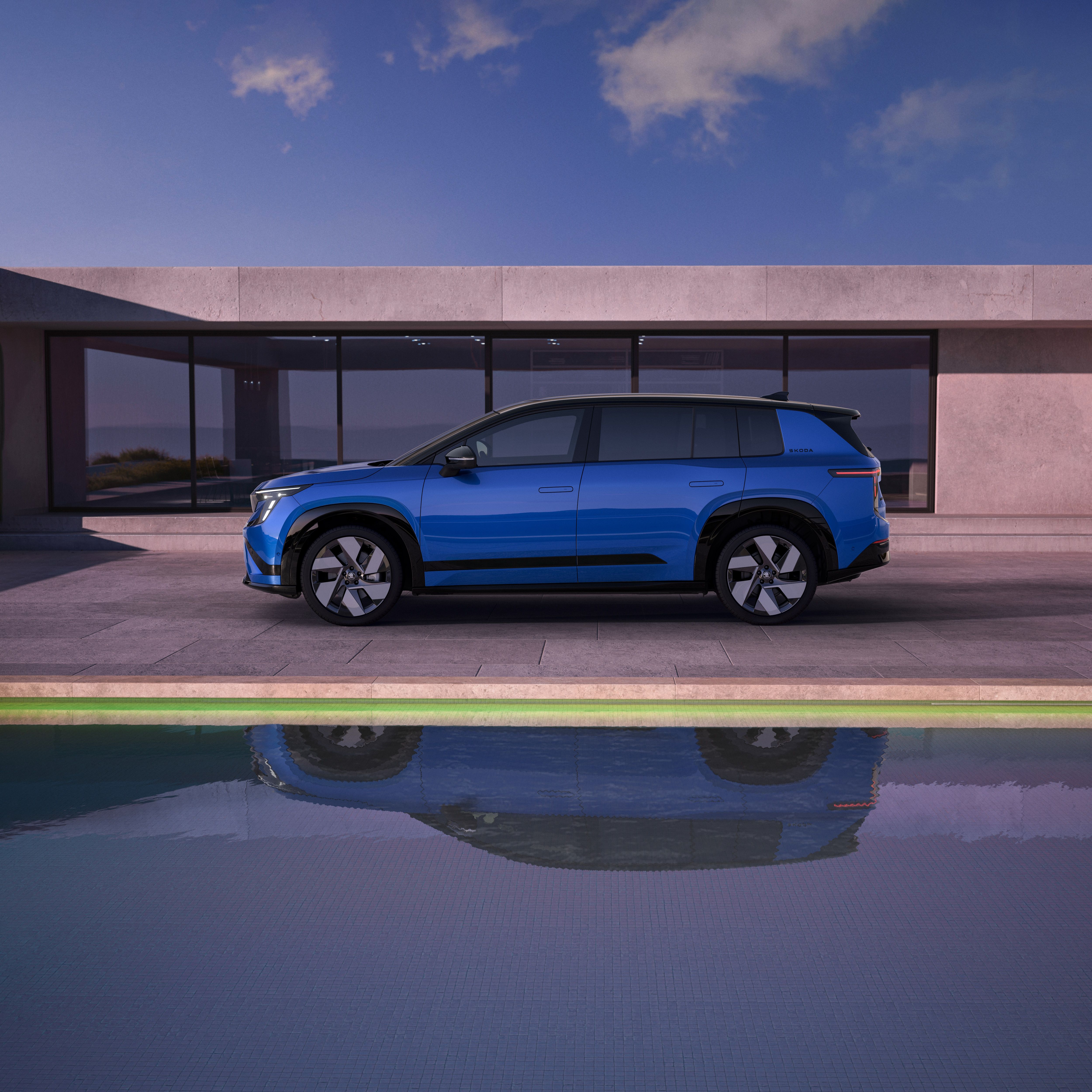 Skoda Peaq