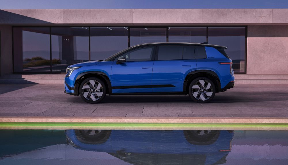 Skoda Peaq