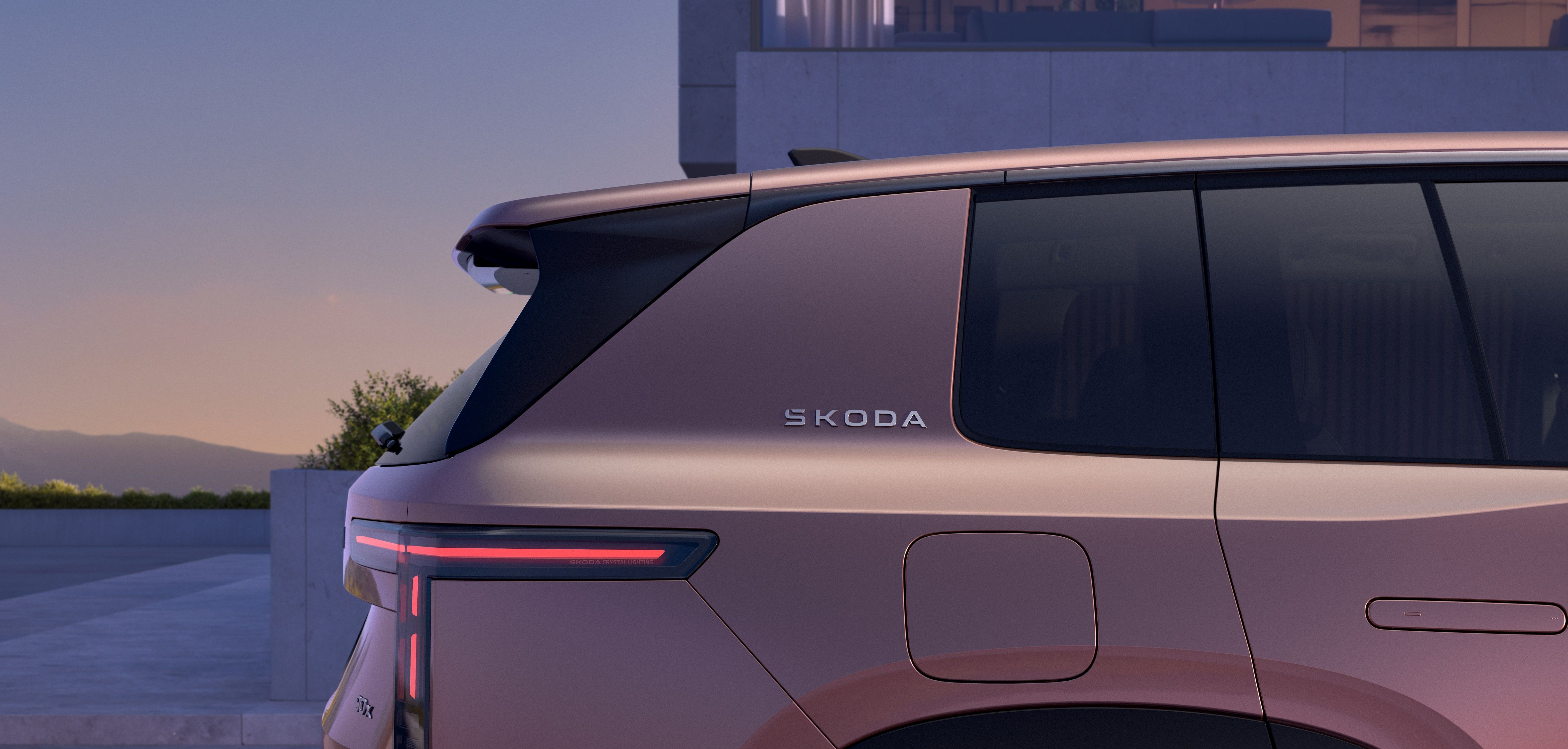 Skoda Peaq