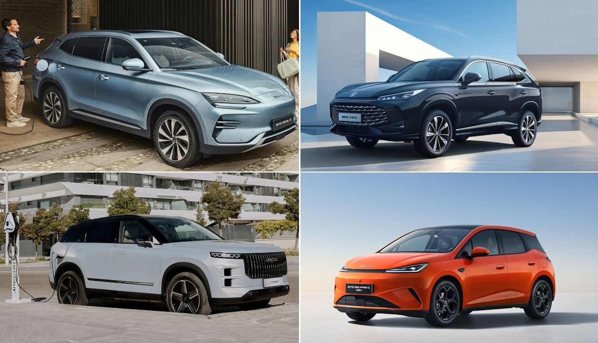 Estos nuevos coches de moda serán mucho más caros, nuevas normas a vehículos híbridos enchufables