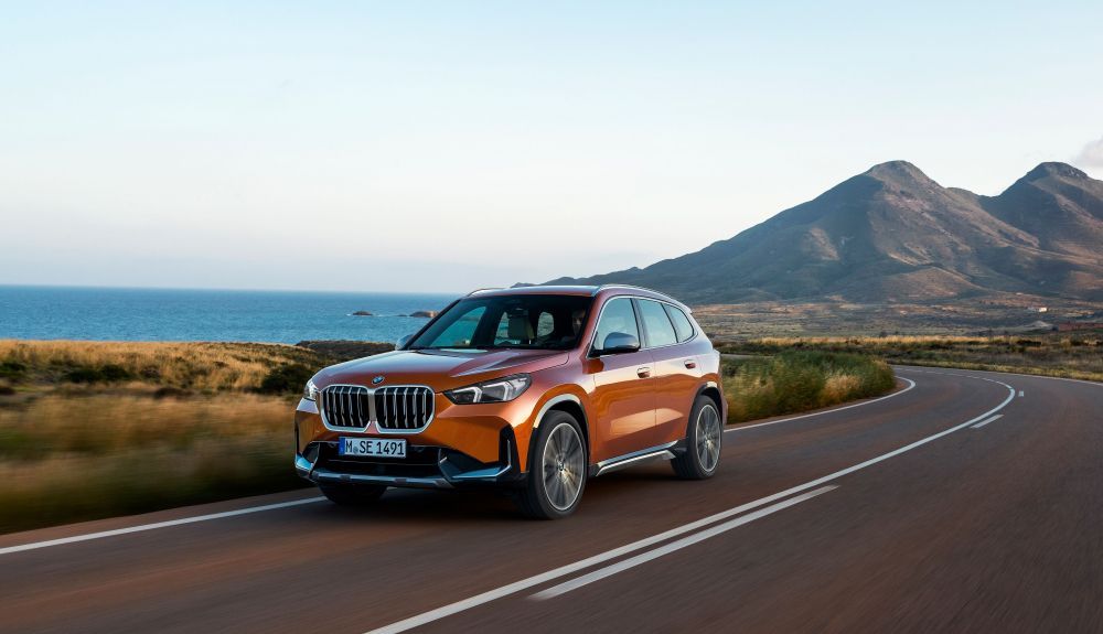 BMW X1