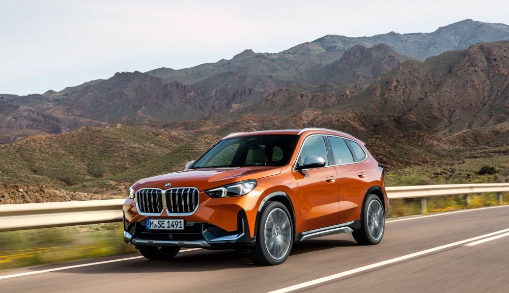 BMW X1