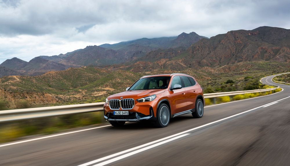 BMW X1